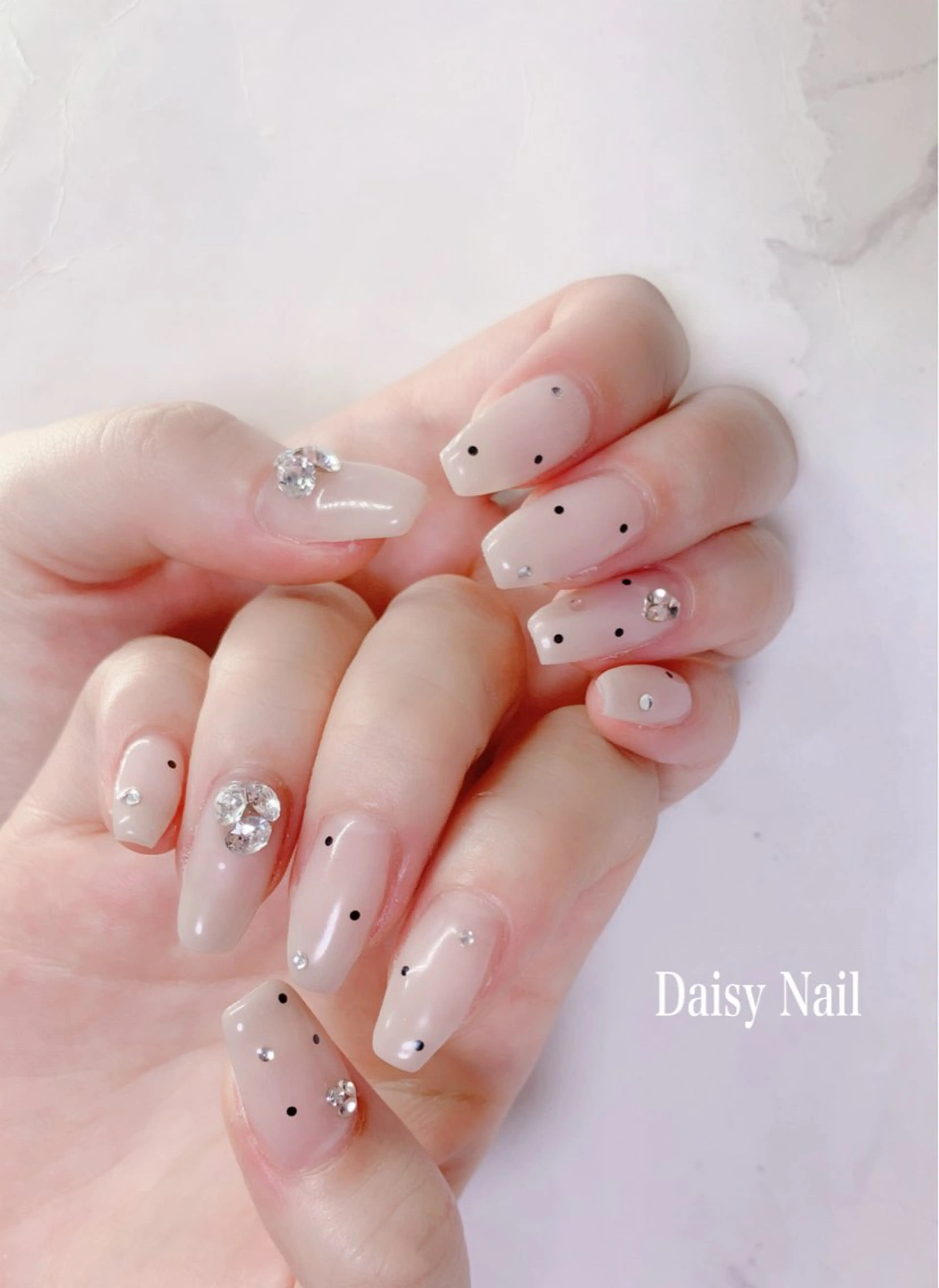 ネイル ハンドネイル Daisy Nail所属・Daisy Nailのネイルデザイン