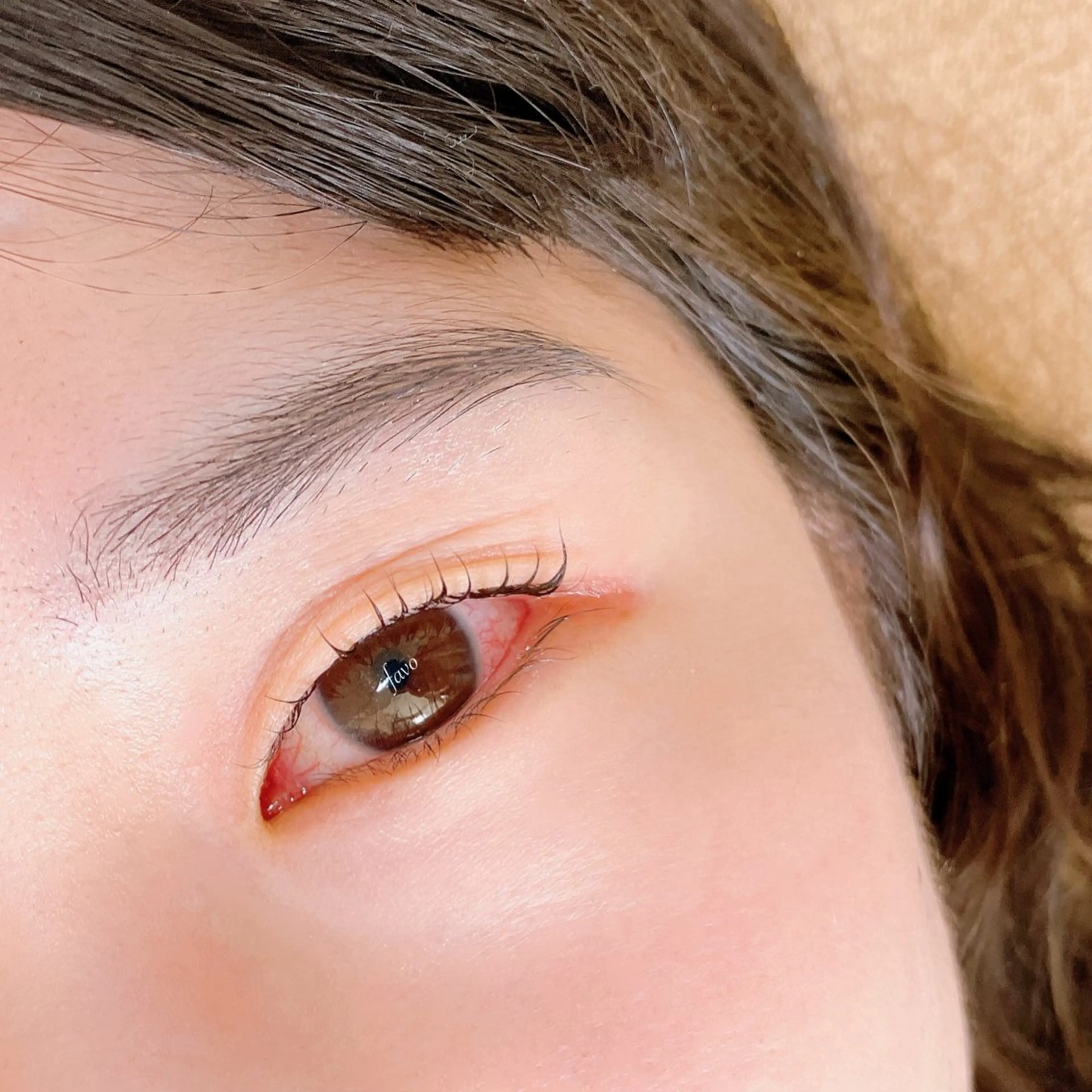 マツエク・マツパ マツパ ∞favo∞ eyelash🏝️のマツエク・マツパデザイン