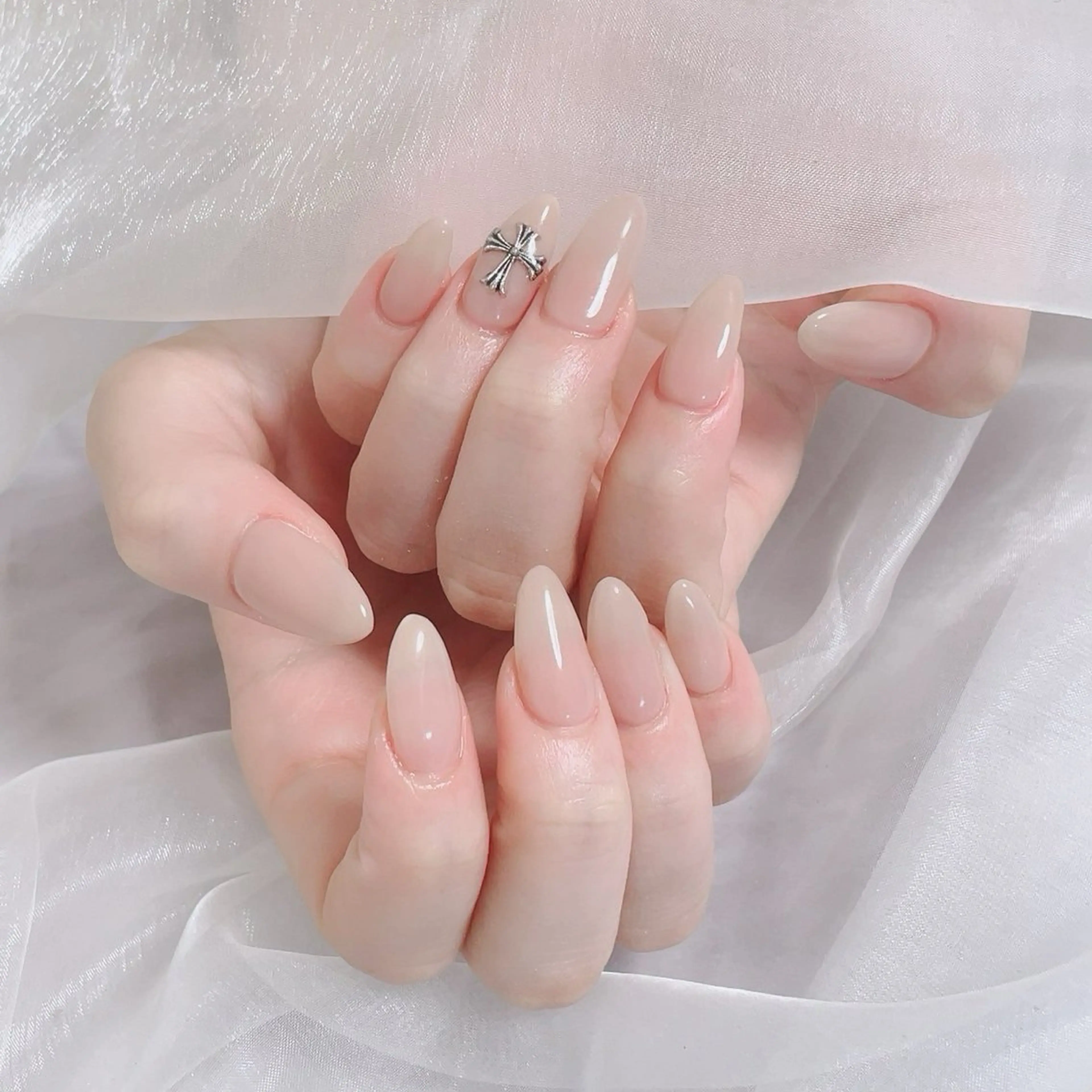 ネイル ハンドネイル 🤎Yun nail salon🤎のネイルデザイン