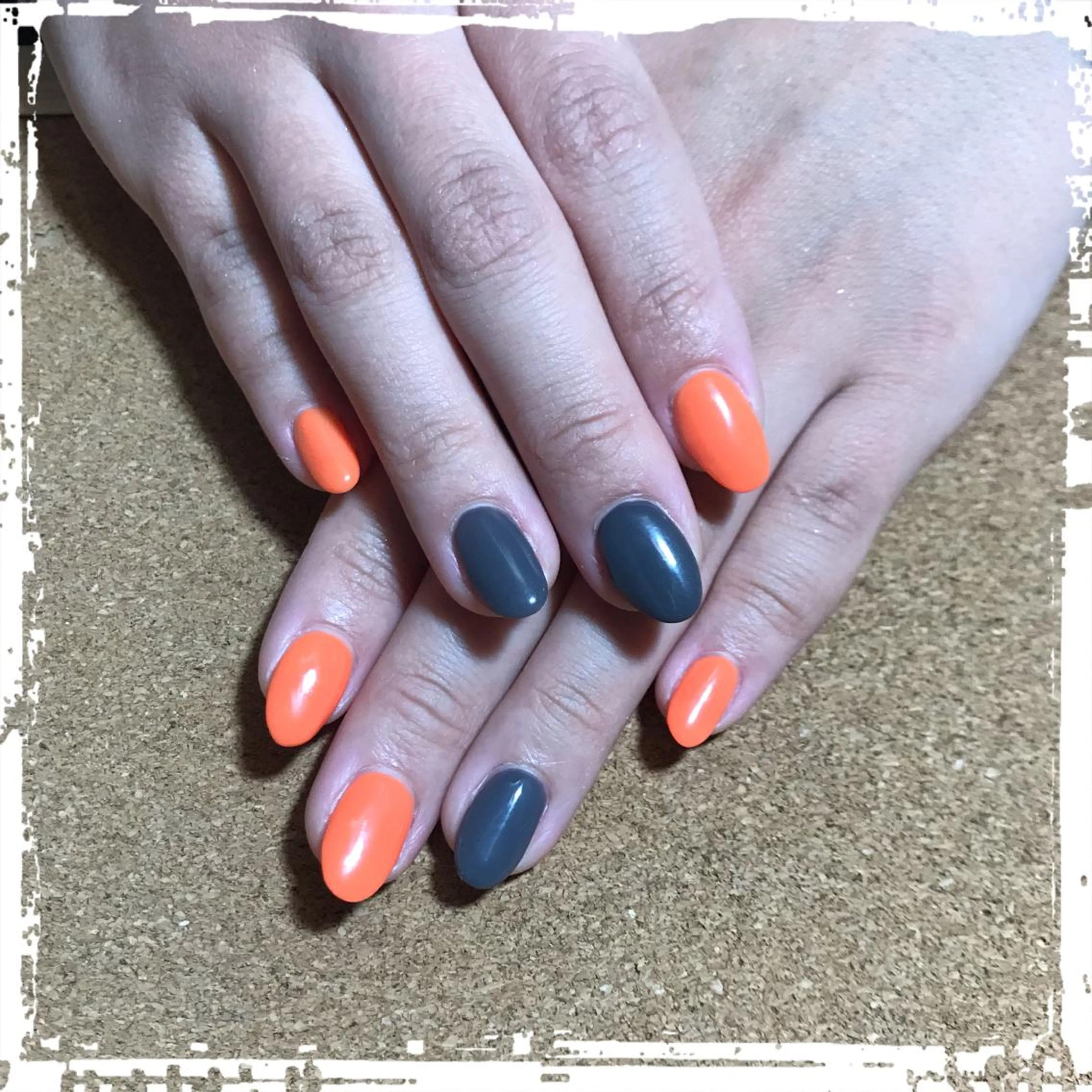 ネイル ECLAT エクラ所属・寺山 千鶴のネイルデザイン