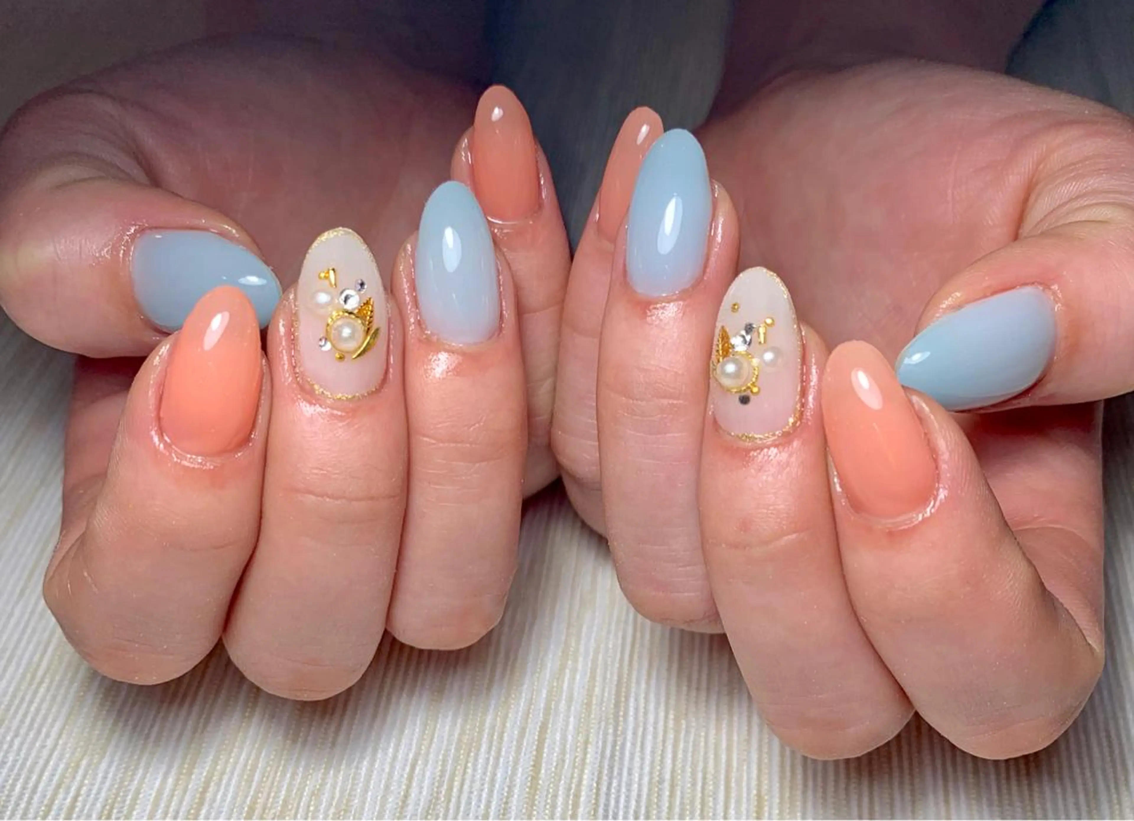 ネイル ハンドネイル 土屋 智子のエステ・リラクイメージ