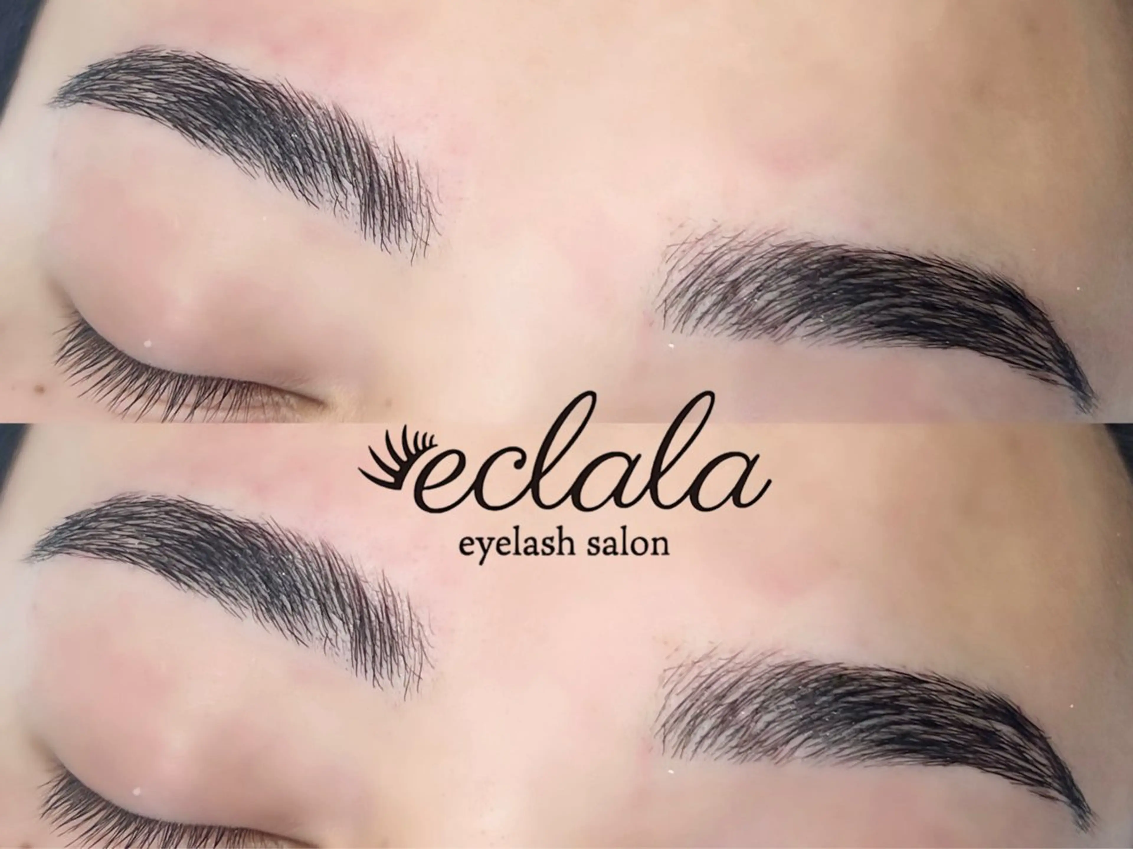 アイブロウ ハリウッドブロウリフト ワックス脱毛 その他(アイブロウ) salon de eclala所属・名駅 eyelist ♡わだのマツエク・マツパデザイン