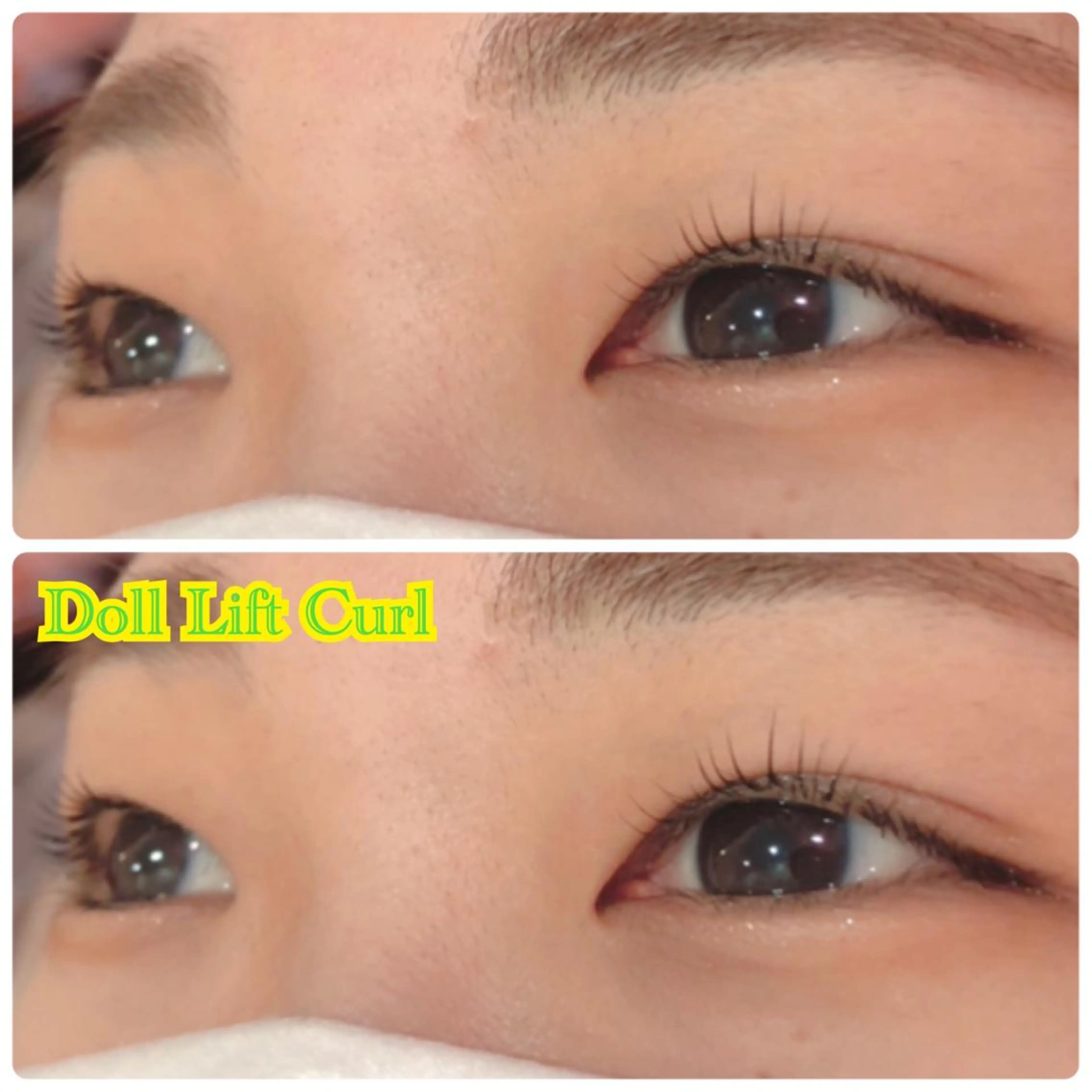 マツエク・マツパ 🩵 松原 凜 🩵の眉毛・アイブロウイメージ