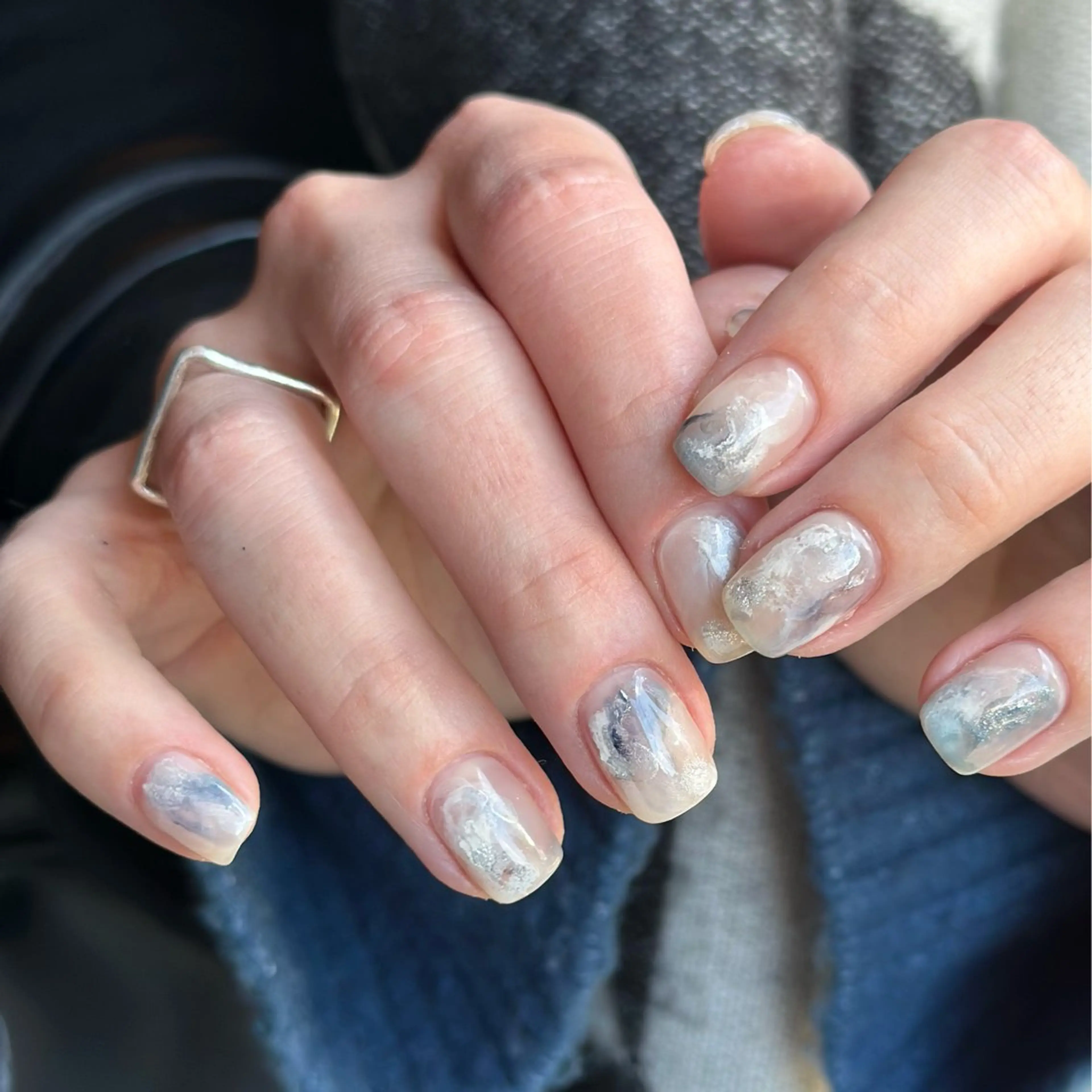 ネイル chinois (シノワ)のネイルデザイン