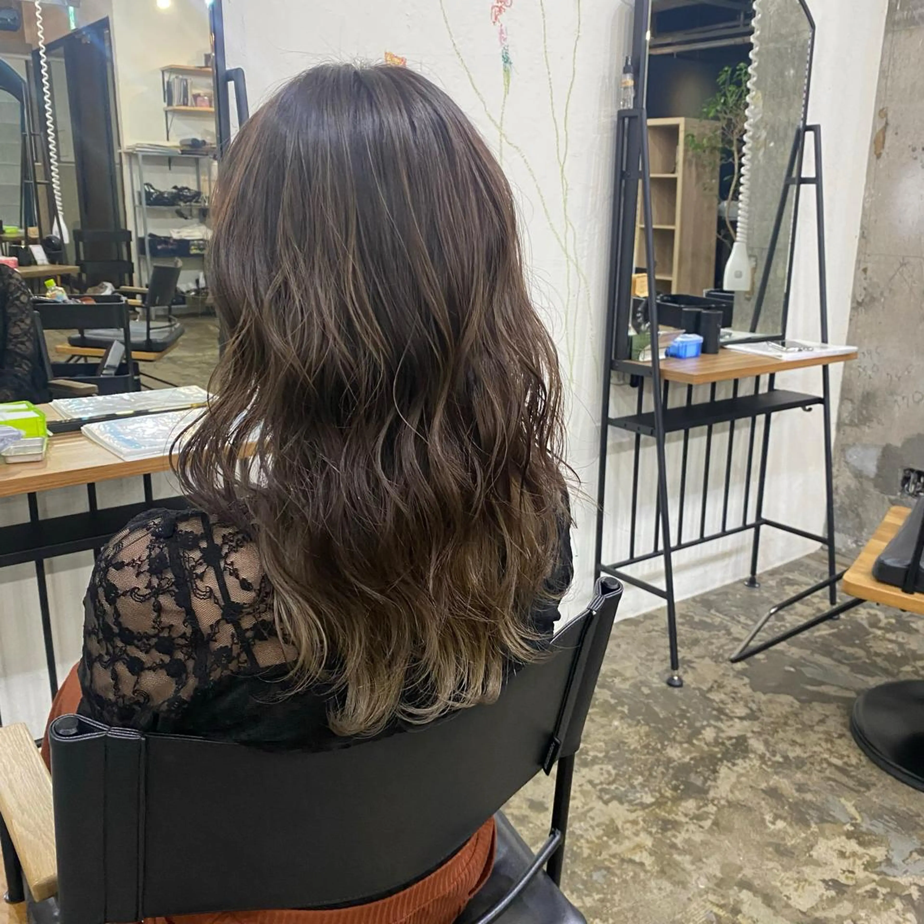 ロング ROSSO所属・神田 知哉のヘアスタイル