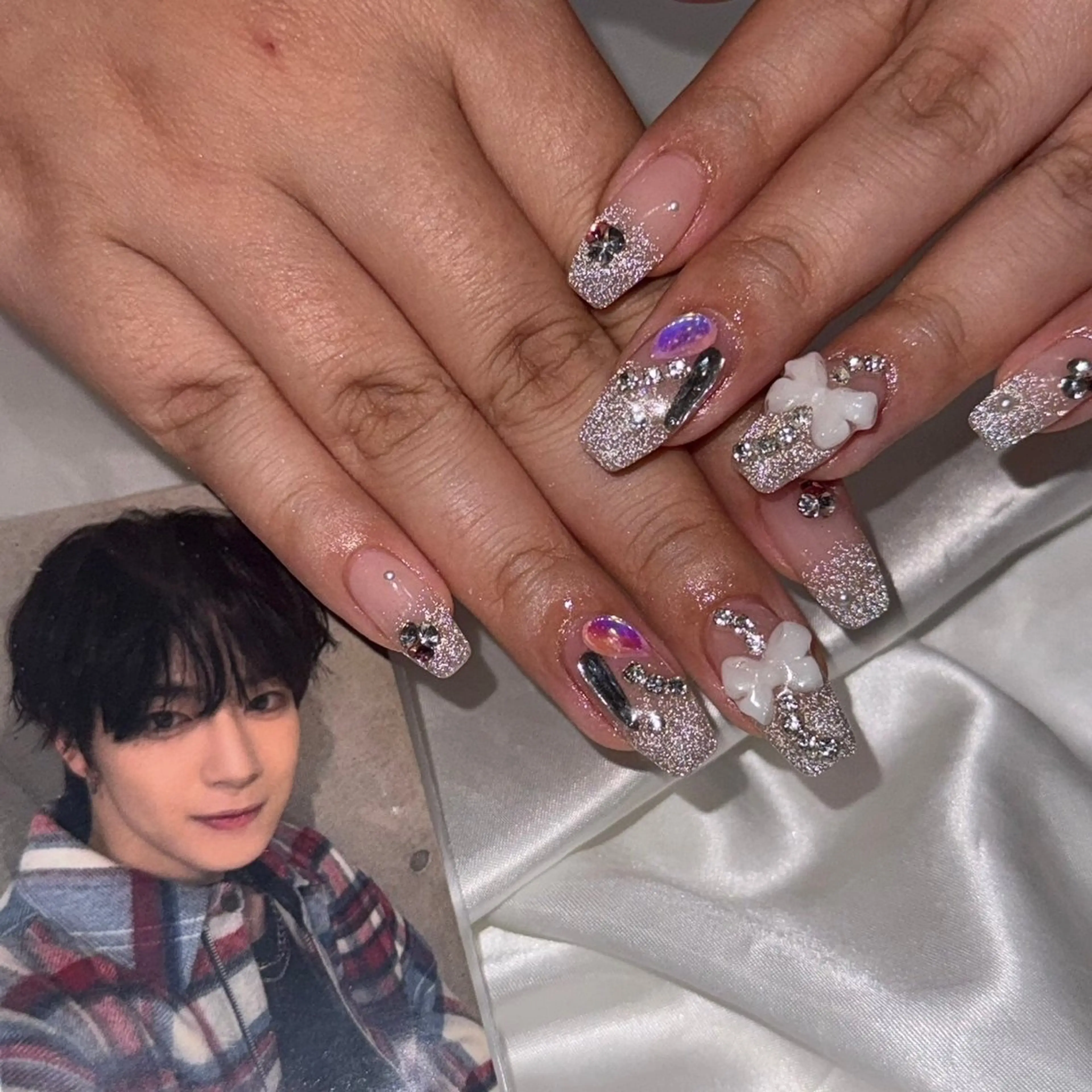 ネイル ハンドネイル Ashliy大宮☆ アシュリーのネイルデザイン