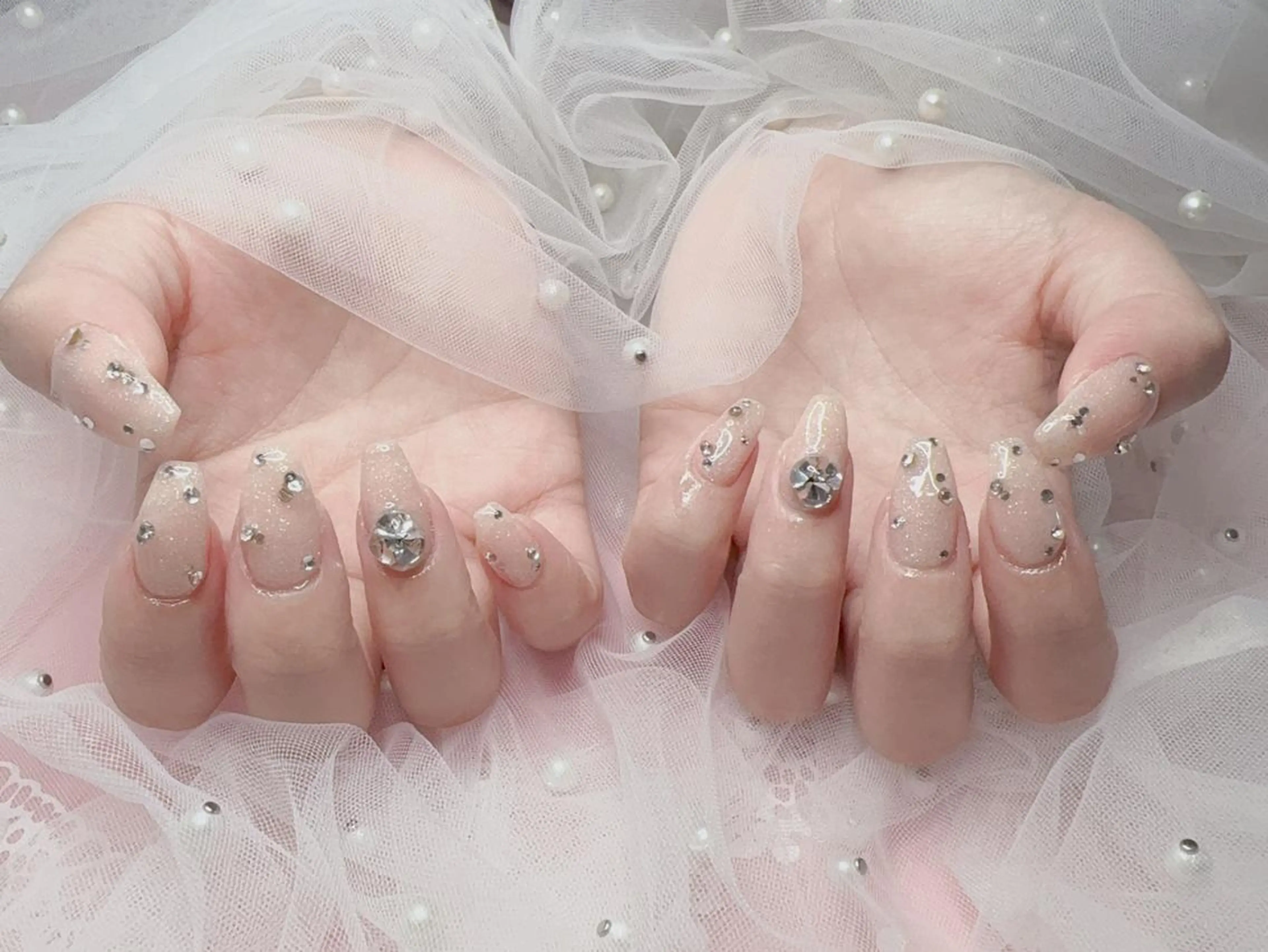 ネイル ハンドネイル nail ONE🤍のネイルデザイン