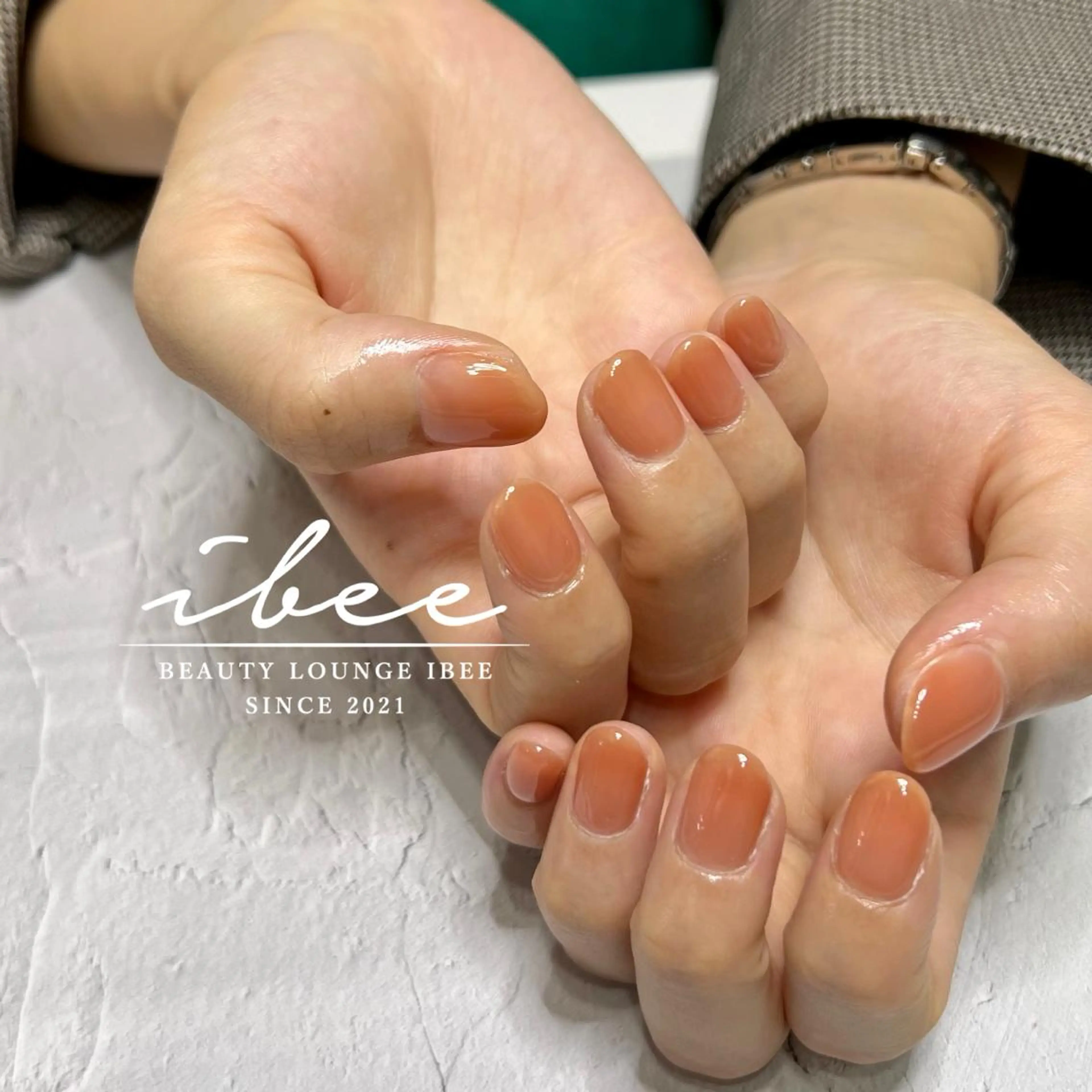 ネイル ハンドネイル ibee nail 🤍yumiのネイルデザイン