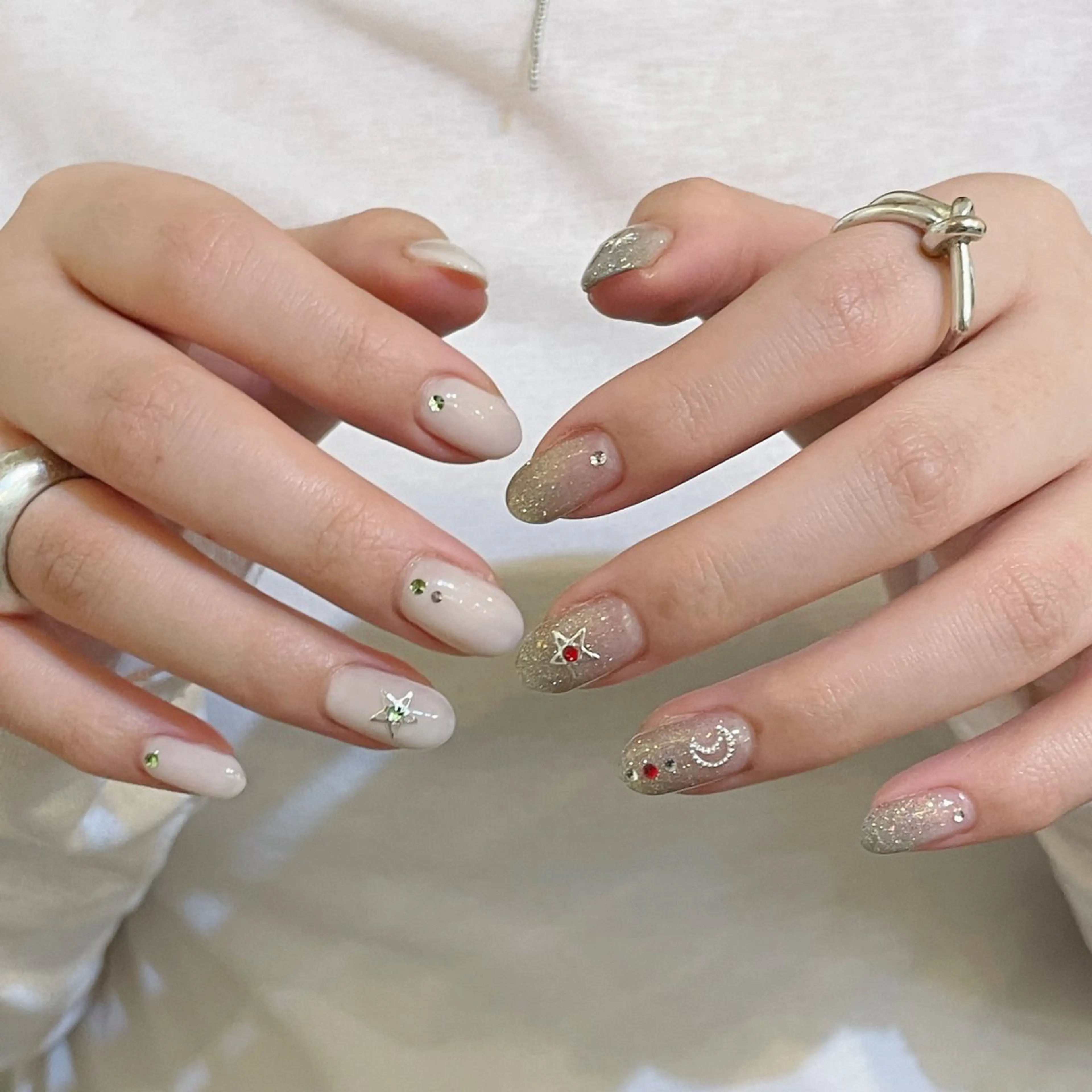 ネイル ハンドネイル 🌷 YURI🌷のネイルデザイン