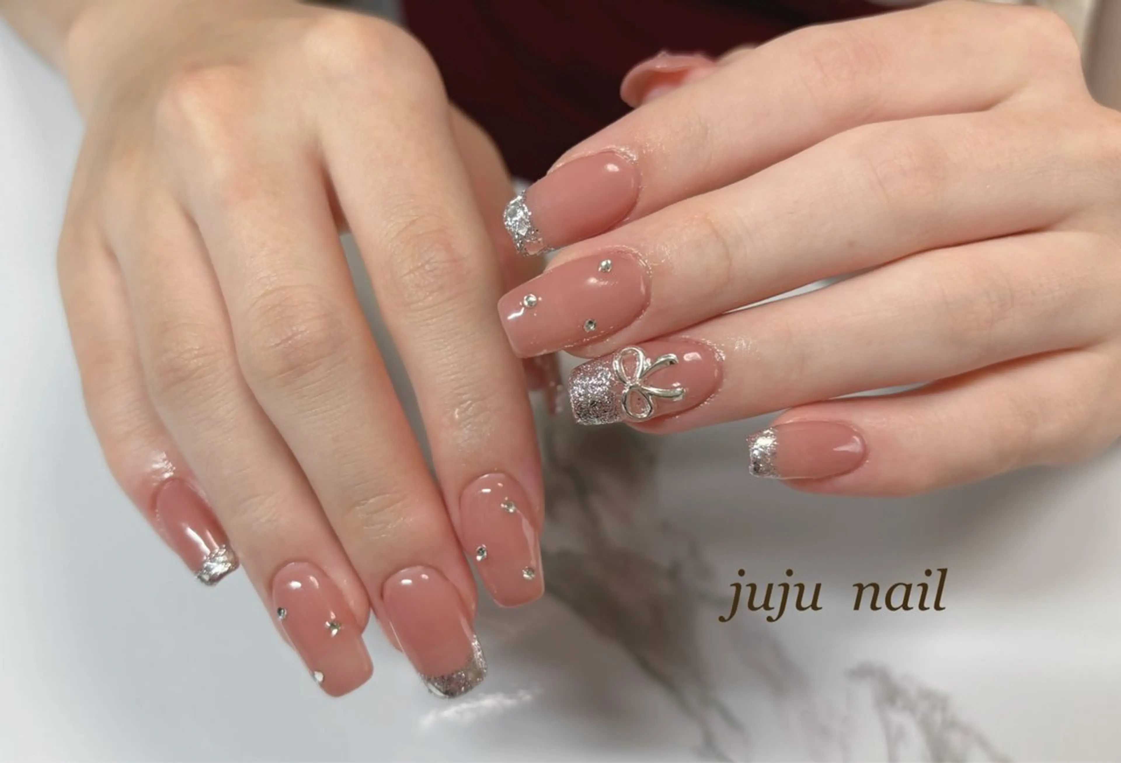 ネイル juju nailのネイルデザイン