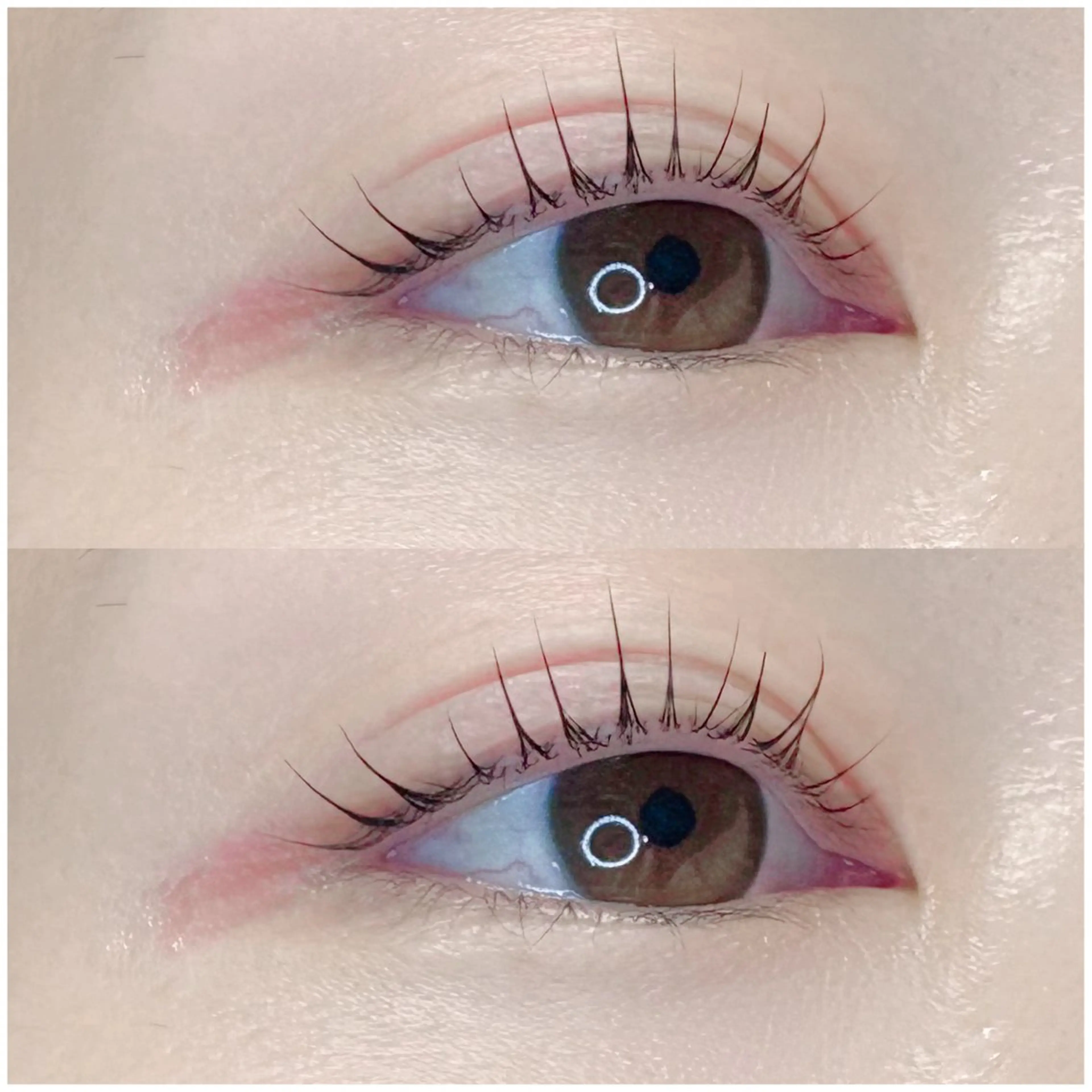 マツエク・マツパ マツパ Blanc 莉桜のマツエク・マツパデザイン