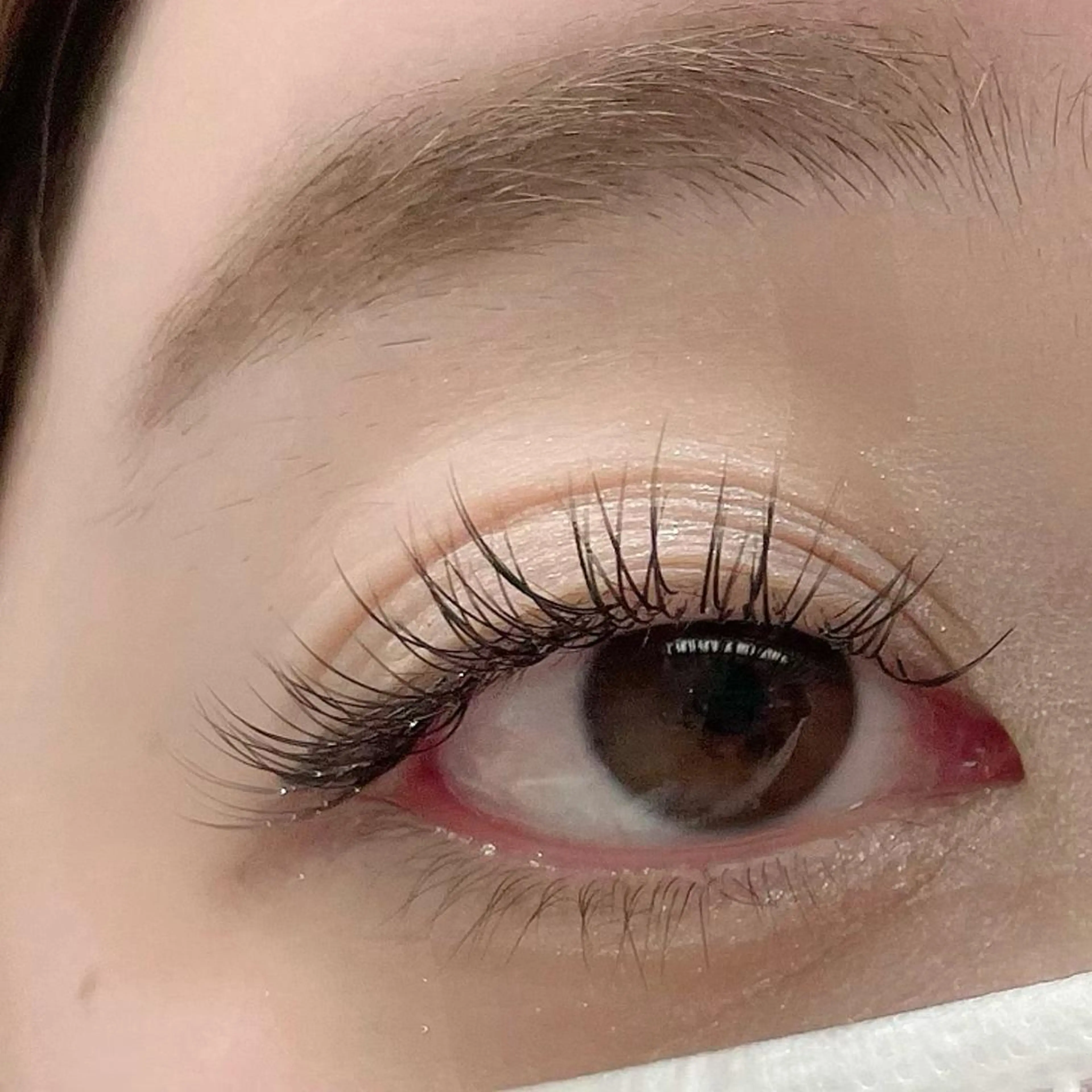 マツエク・マツパ Cカール キュート nomoto yuuriのマツエク・マツパデザイン