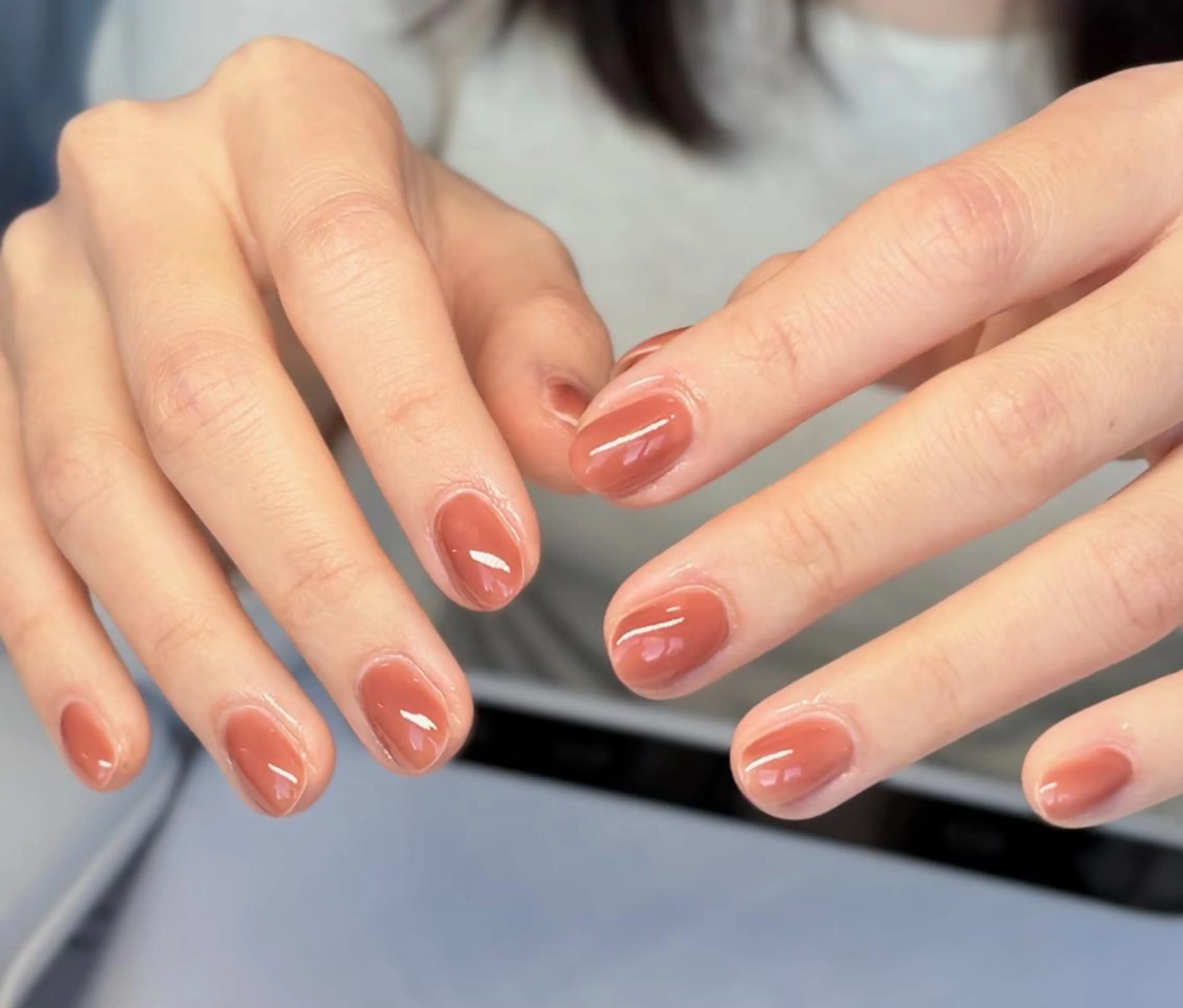 ネイル ハンドネイル ル ルのネイルデザイン