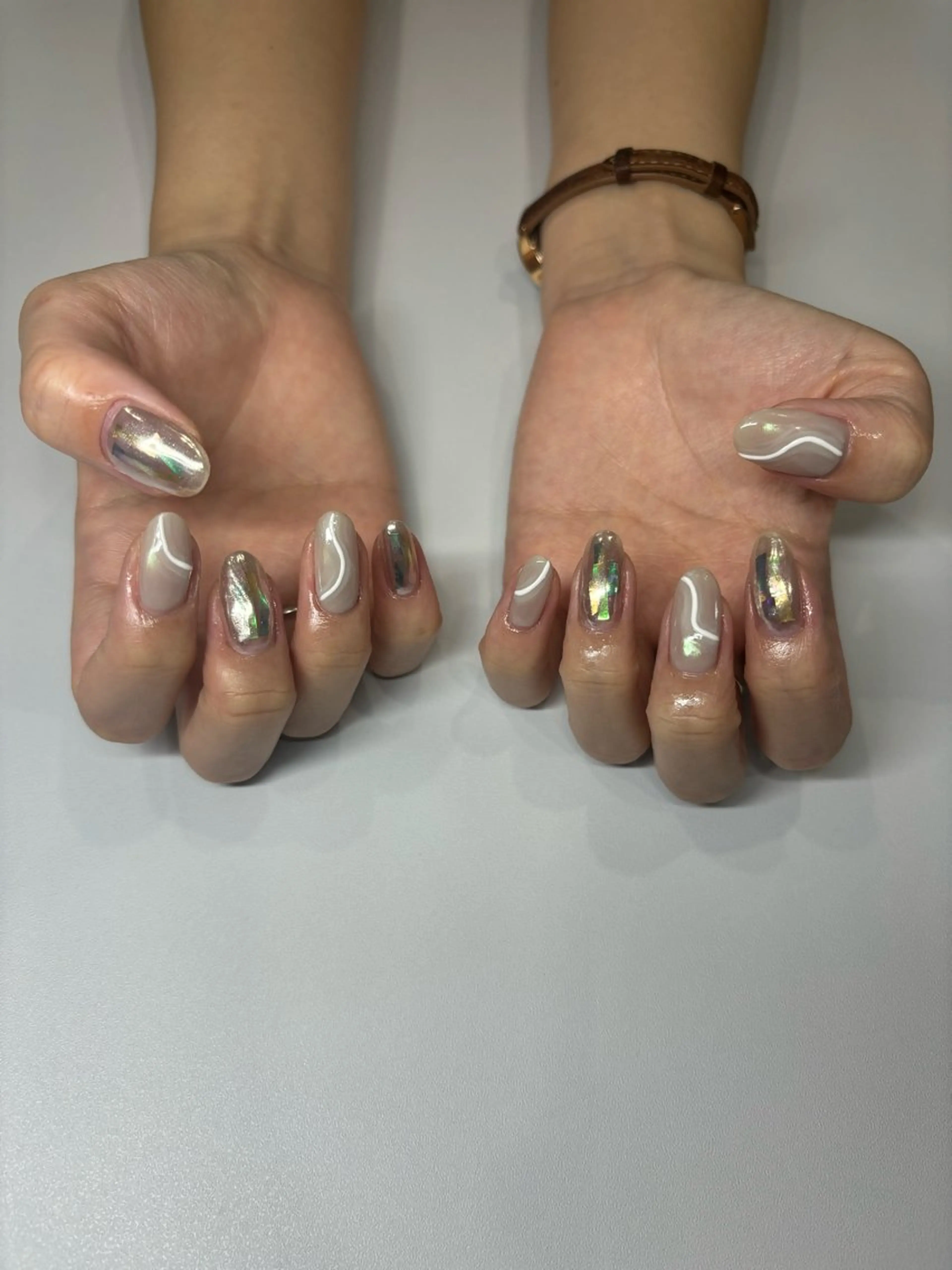 ネイル アートネイル ジェルネイル ニュアンスネイル ハンドネイル cottynail -miki-のその他イメージ