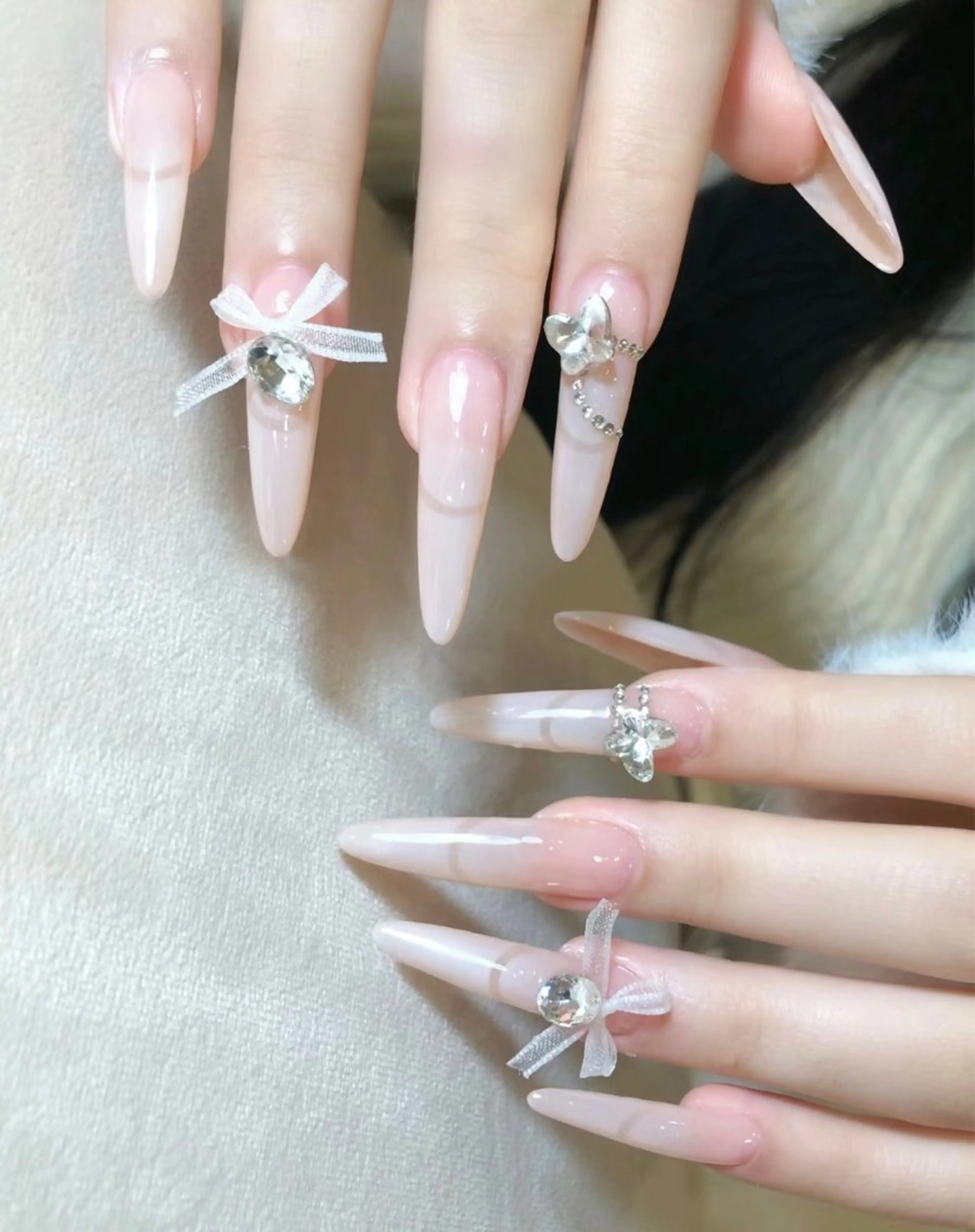 ネイル ハンドネイル D-BEAUTY Nailsalonのネイルデザイン