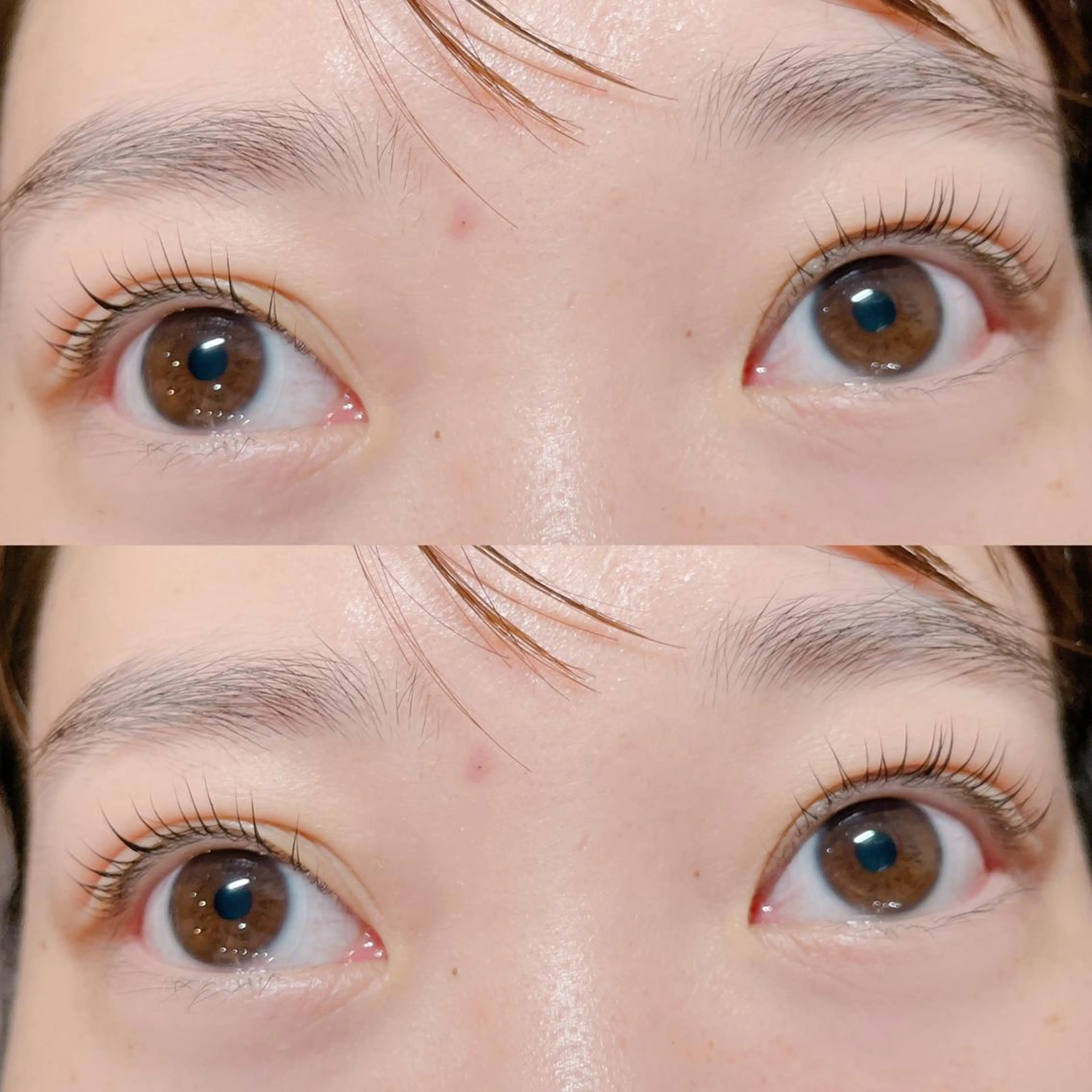 マツエク・マツパ 一重×まつ毛パーマ merveilles所属・まつげ/整体/にきび ・アトピー専門サロンのマツエク・マツパデザイン