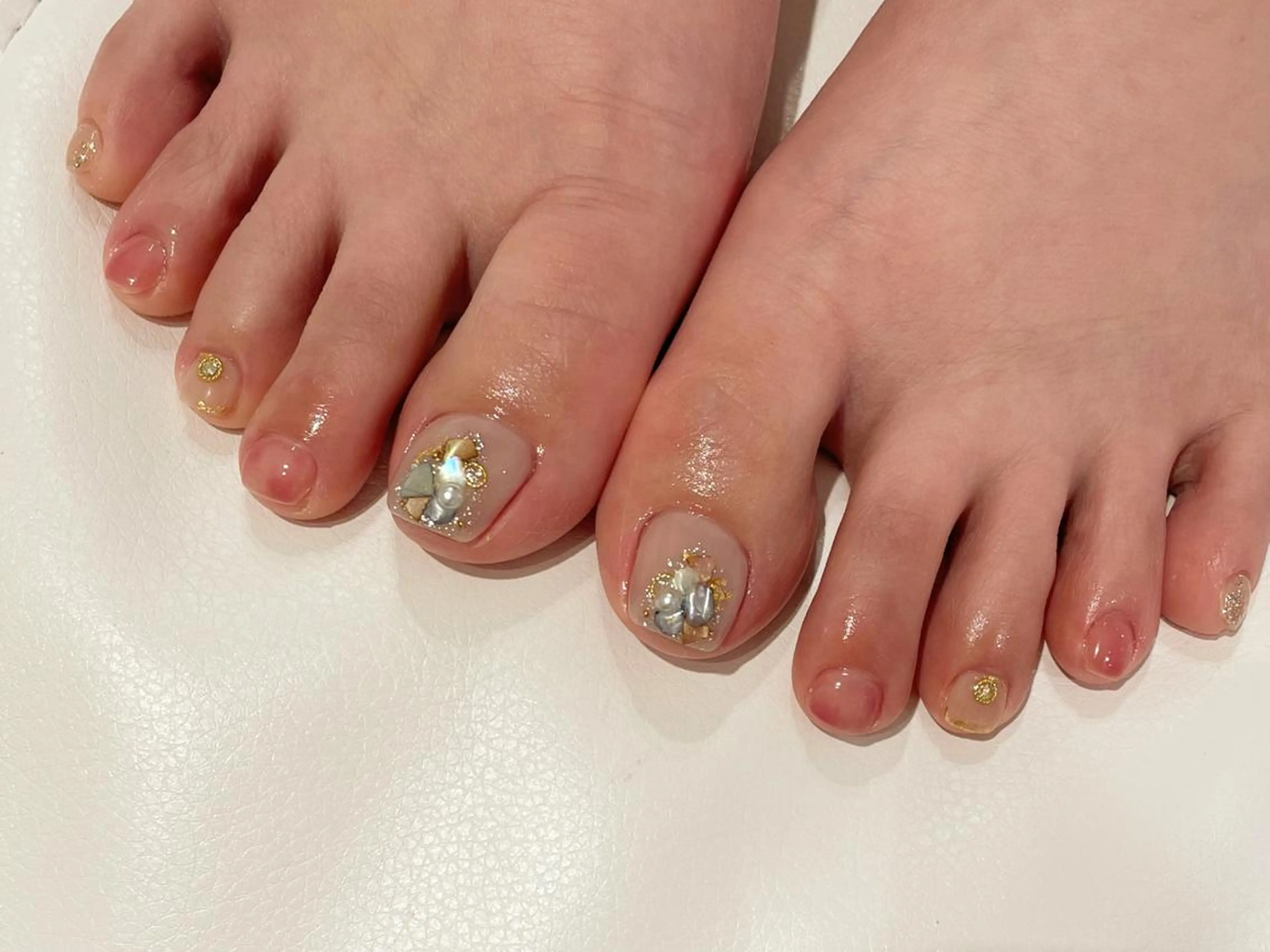 ネイル フットネイル Aing nail所属・Aing nail 澤瀬のネイルデザイン