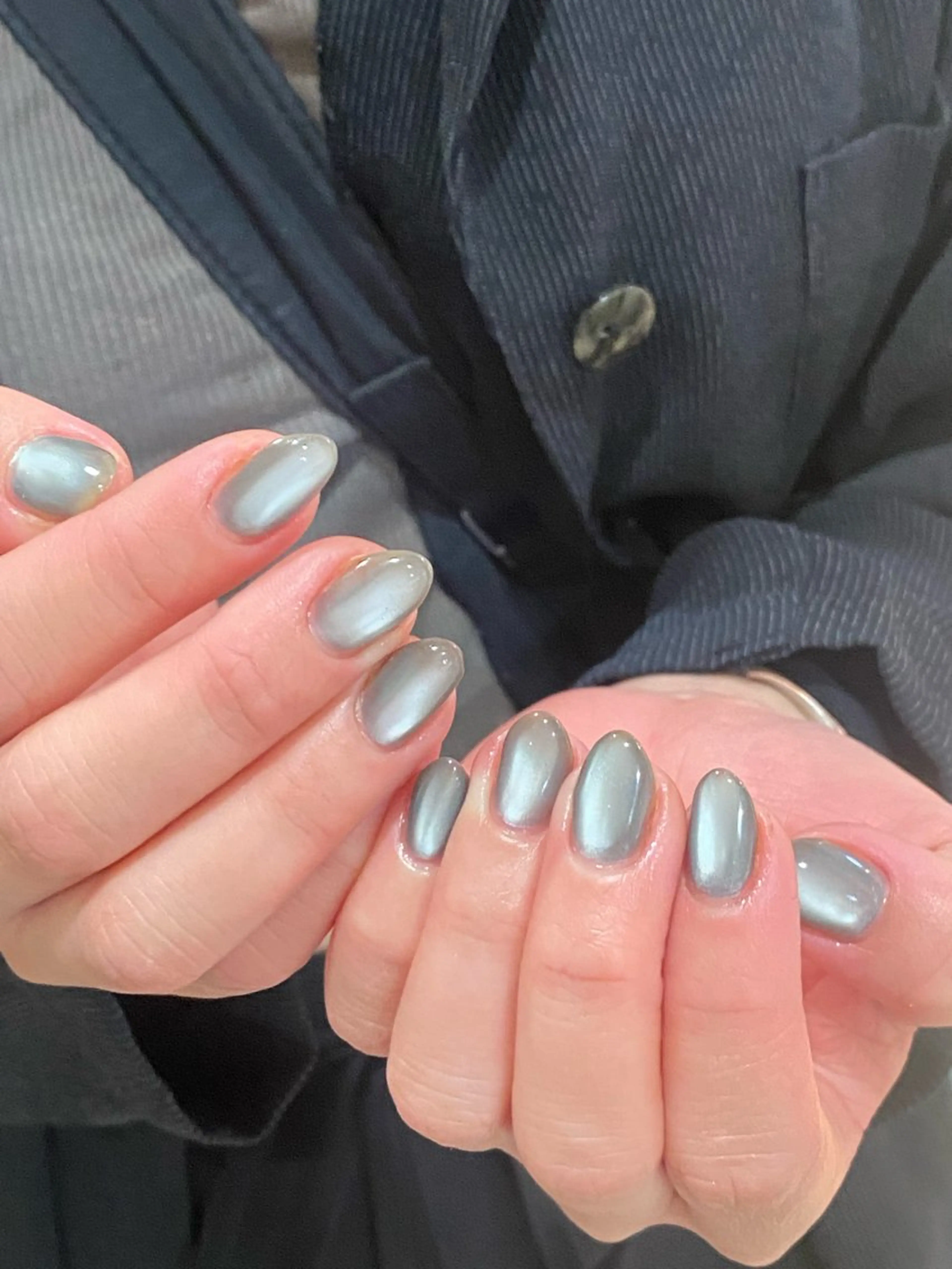 ネイル ハンドネイル Bianca 今池店 Nishikawaのネイルデザイン