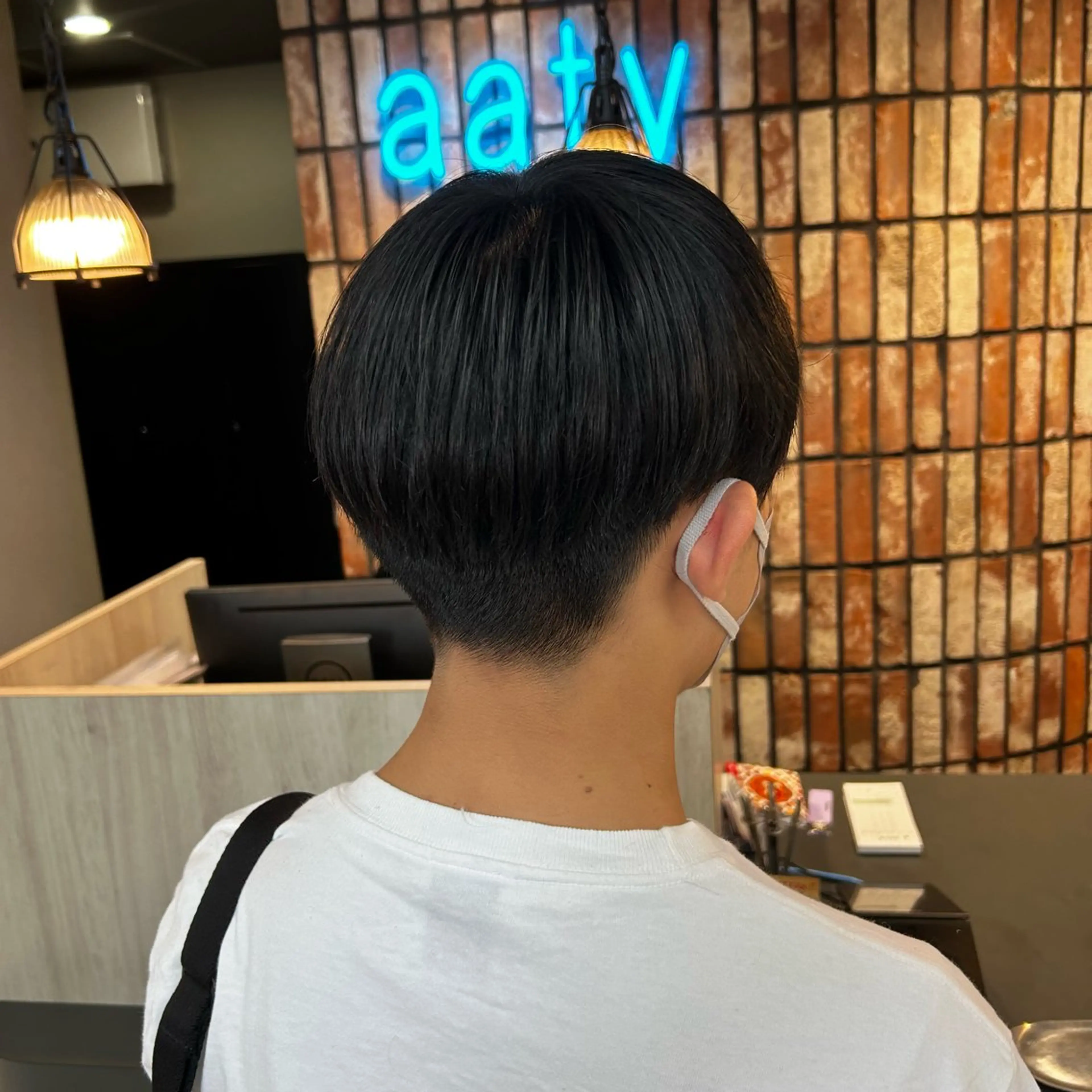 💇🏻‍♂️メンズ様限定💇🏻‍♂️眉毛カット＆カット✨️の写真