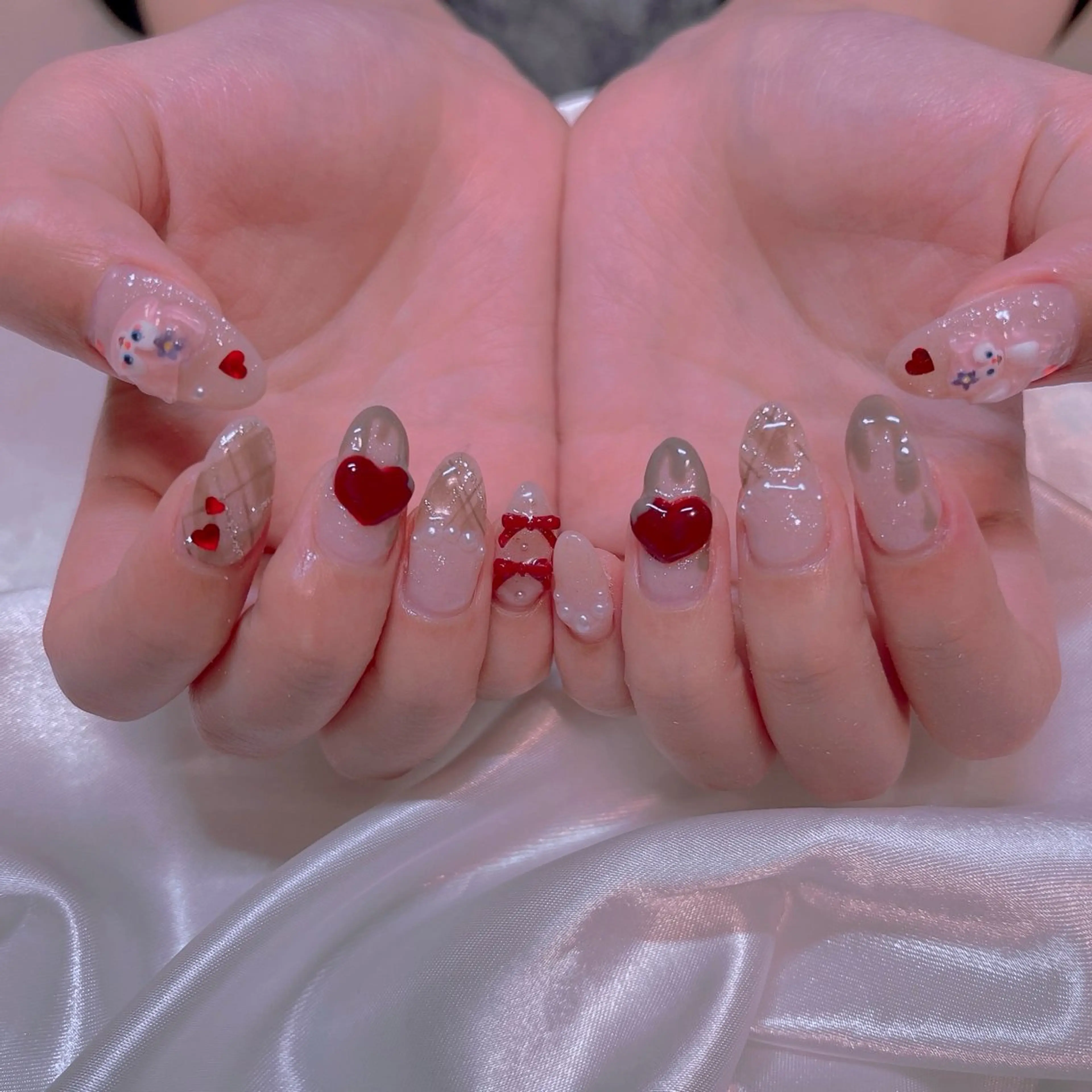 ネイル Private Salon 大宮のネイルデザイン