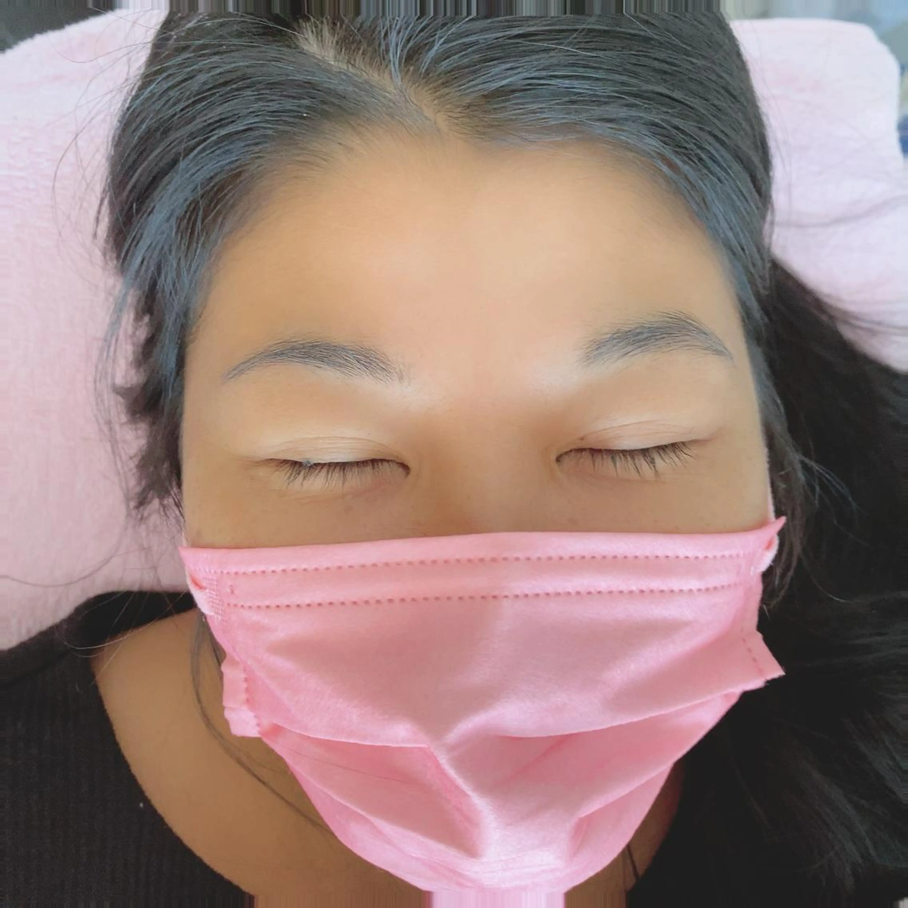 カラー パーマ マツエク・マツパ アイブロウ 神山 ビューティー・アイのマツエク・マツパデザイン