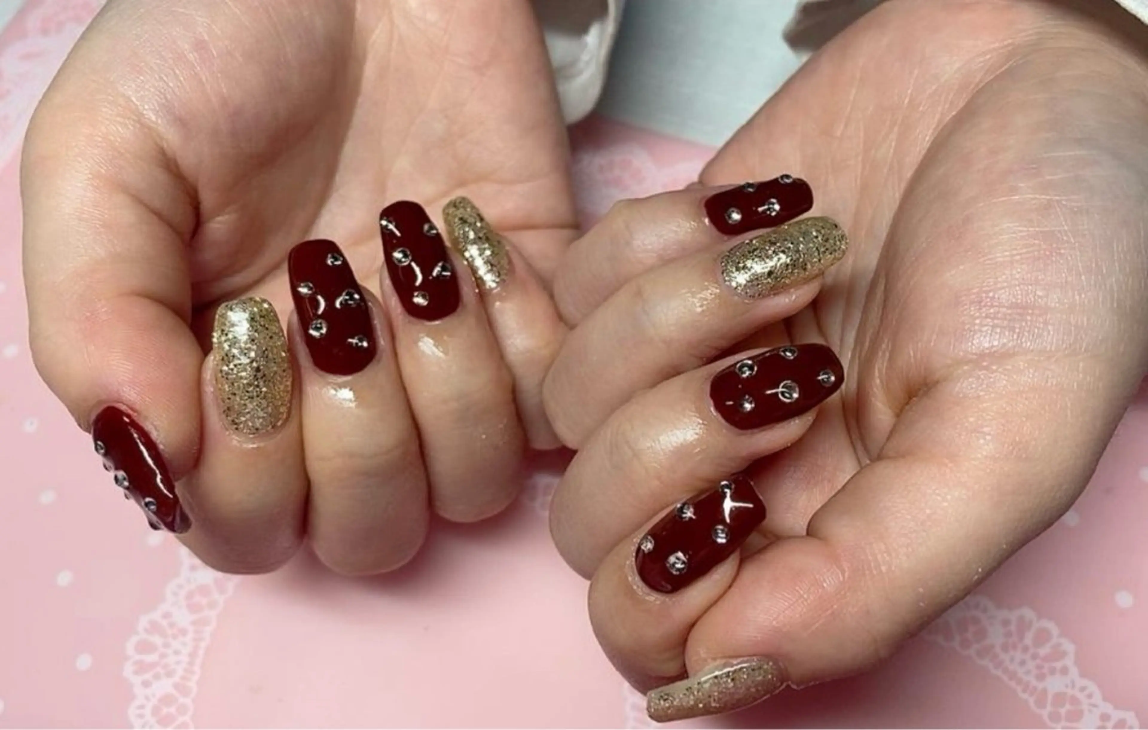 ネイル Nail Ann ネイルサロン所属・nail ナナのネイルデザイン