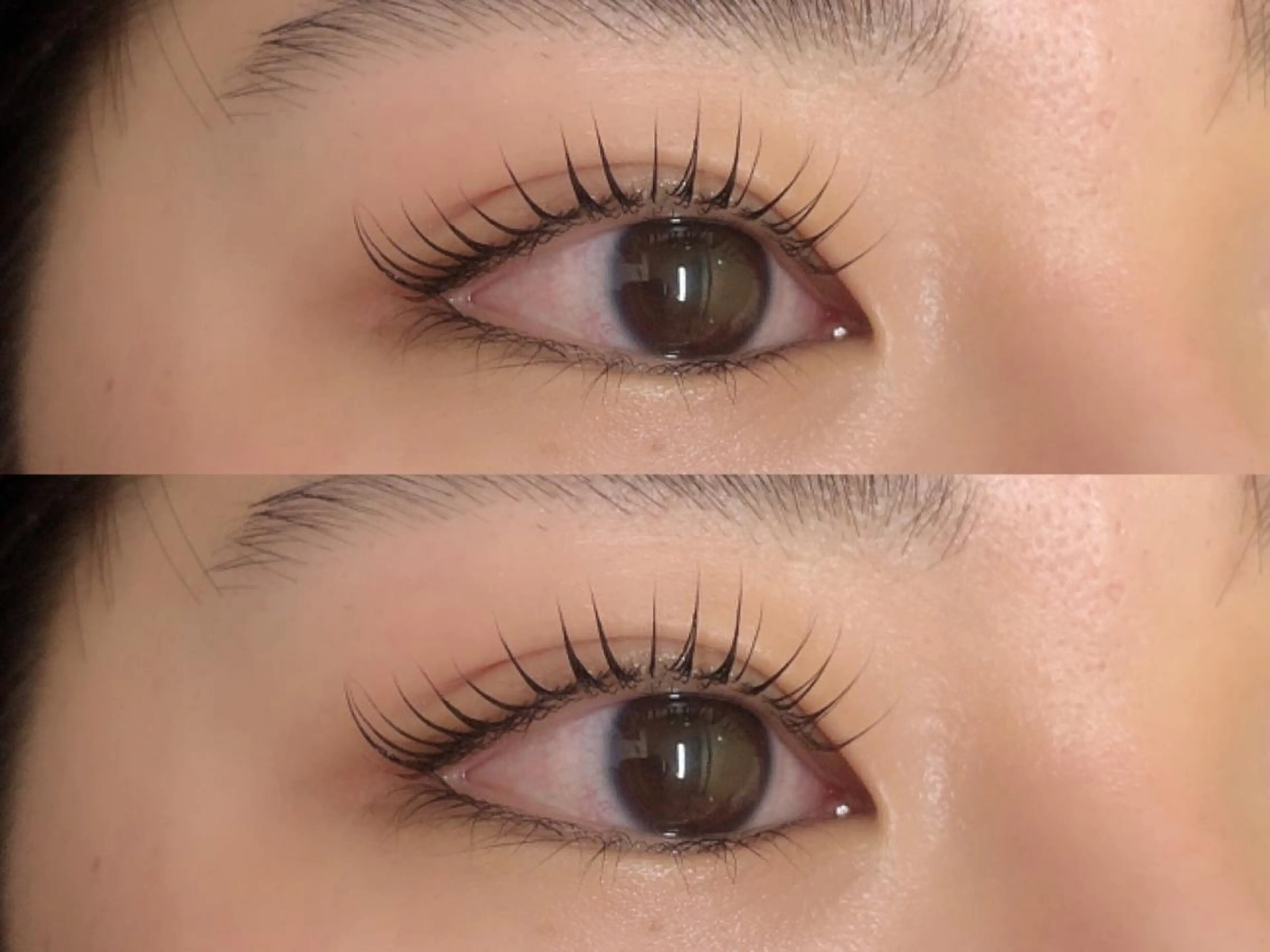 マツエク・マツパ MAQUM𖤐 Satsumiのマツエク・マツパデザイン