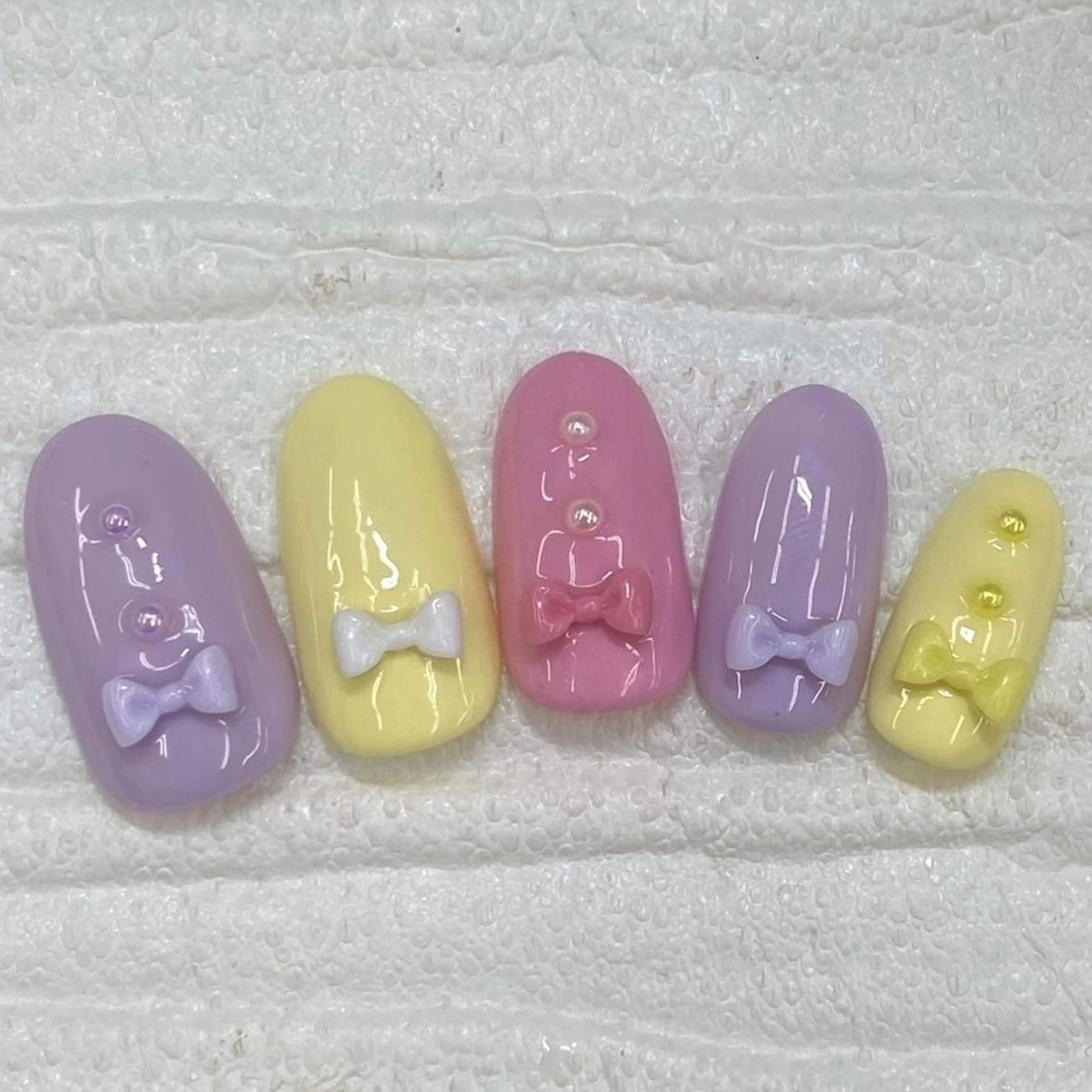 ネイル Nail salon Honey Beeのネイルデザイン