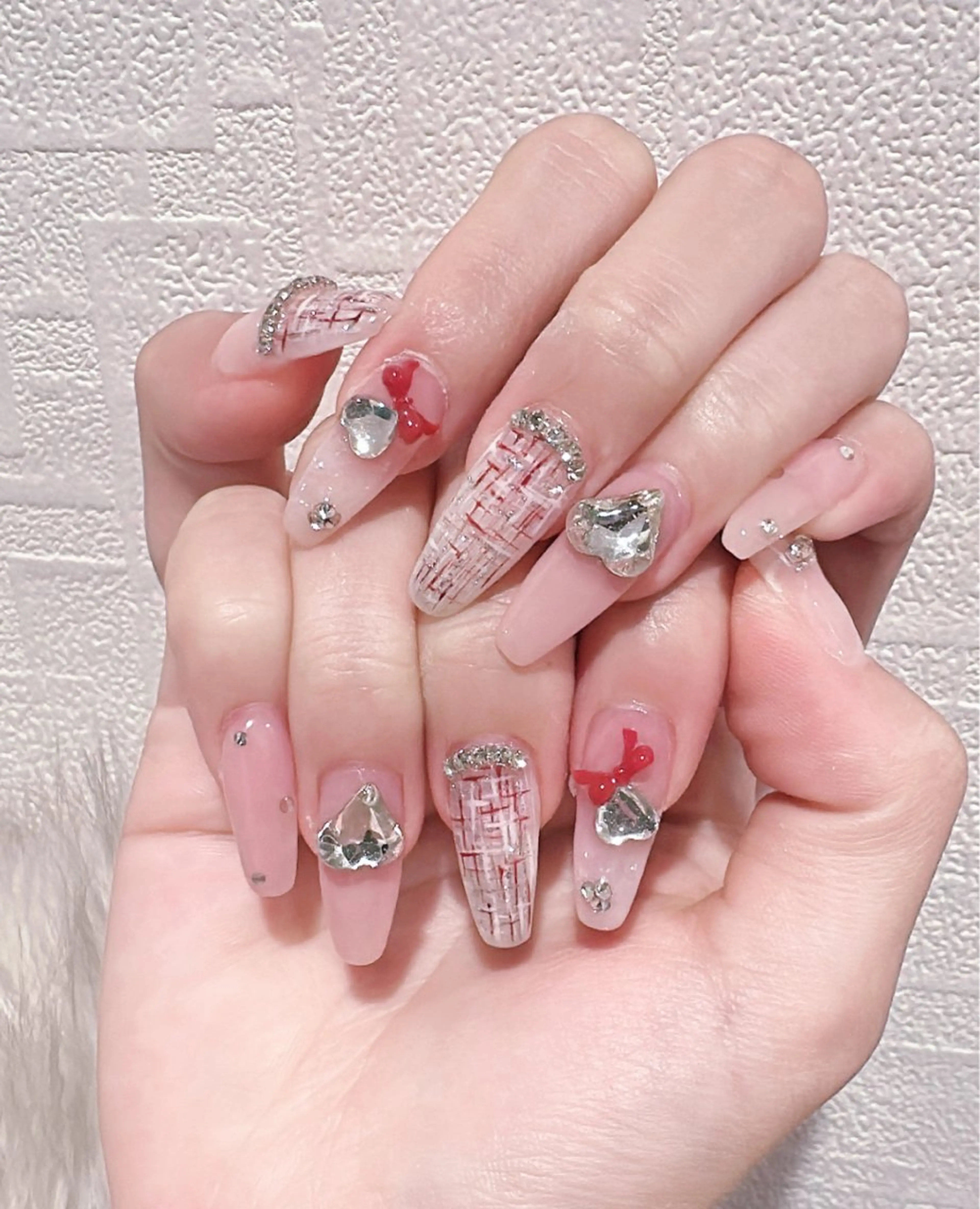 ネイル ハンドネイル D-BEAUTY Nailsalonのネイルデザイン