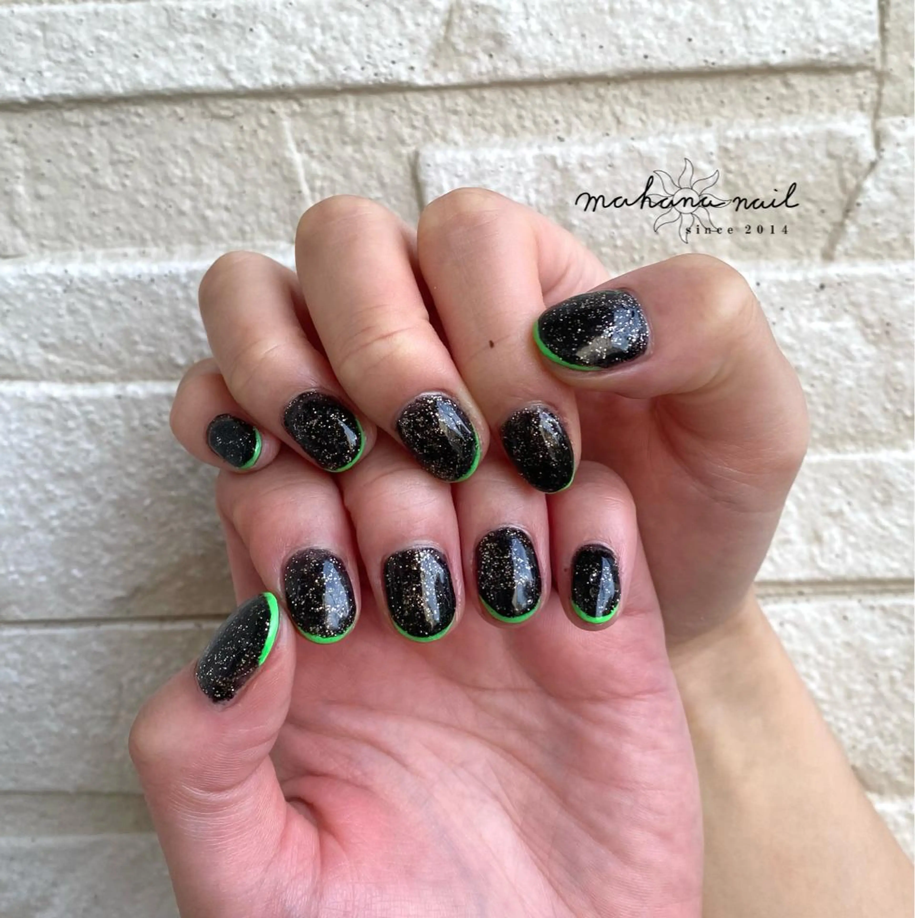 ネイル 持ち込み mahana nailのネイルデザイン