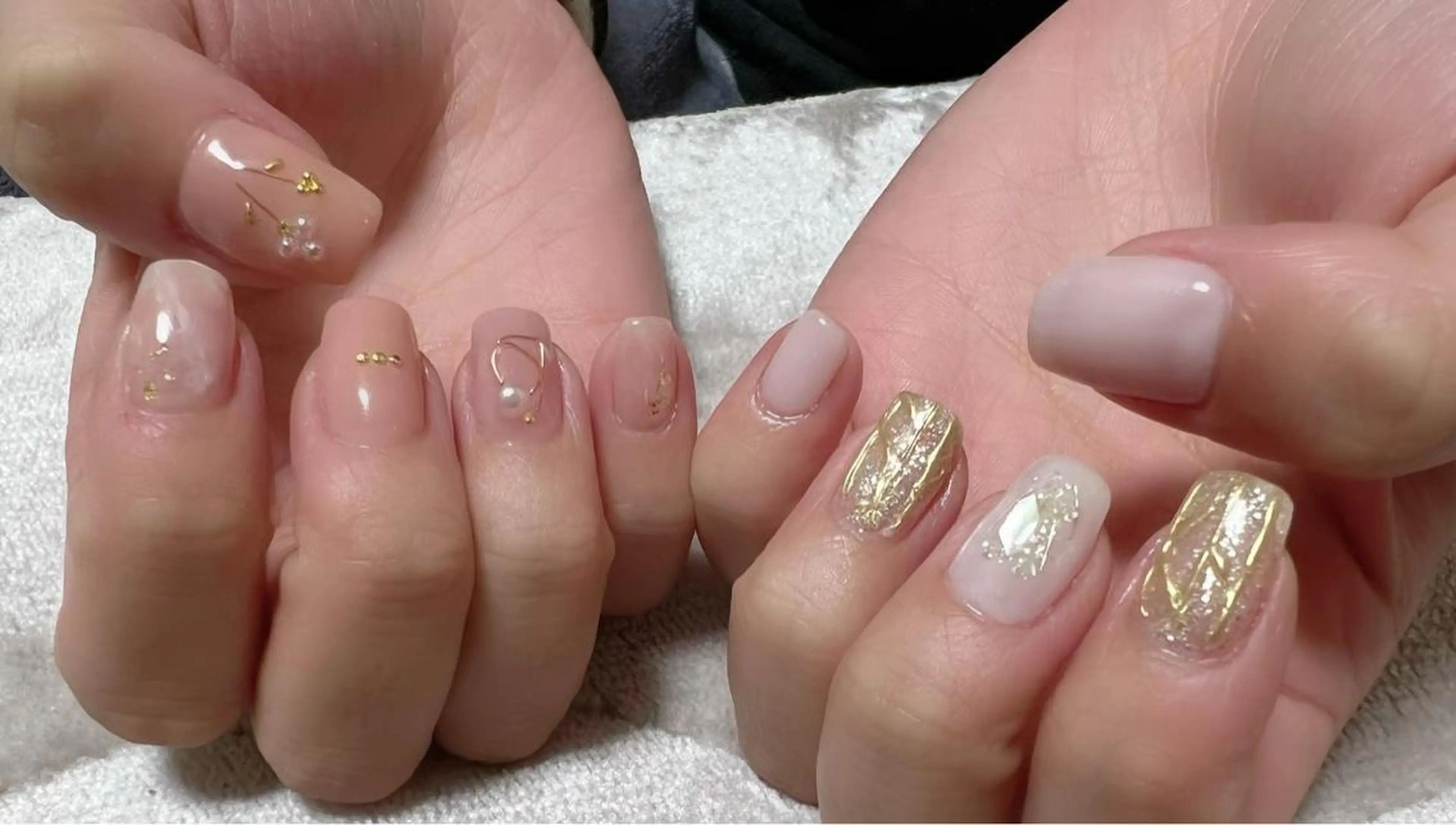 ネイル ハンドネイル t. yoshizawaのネイルデザイン