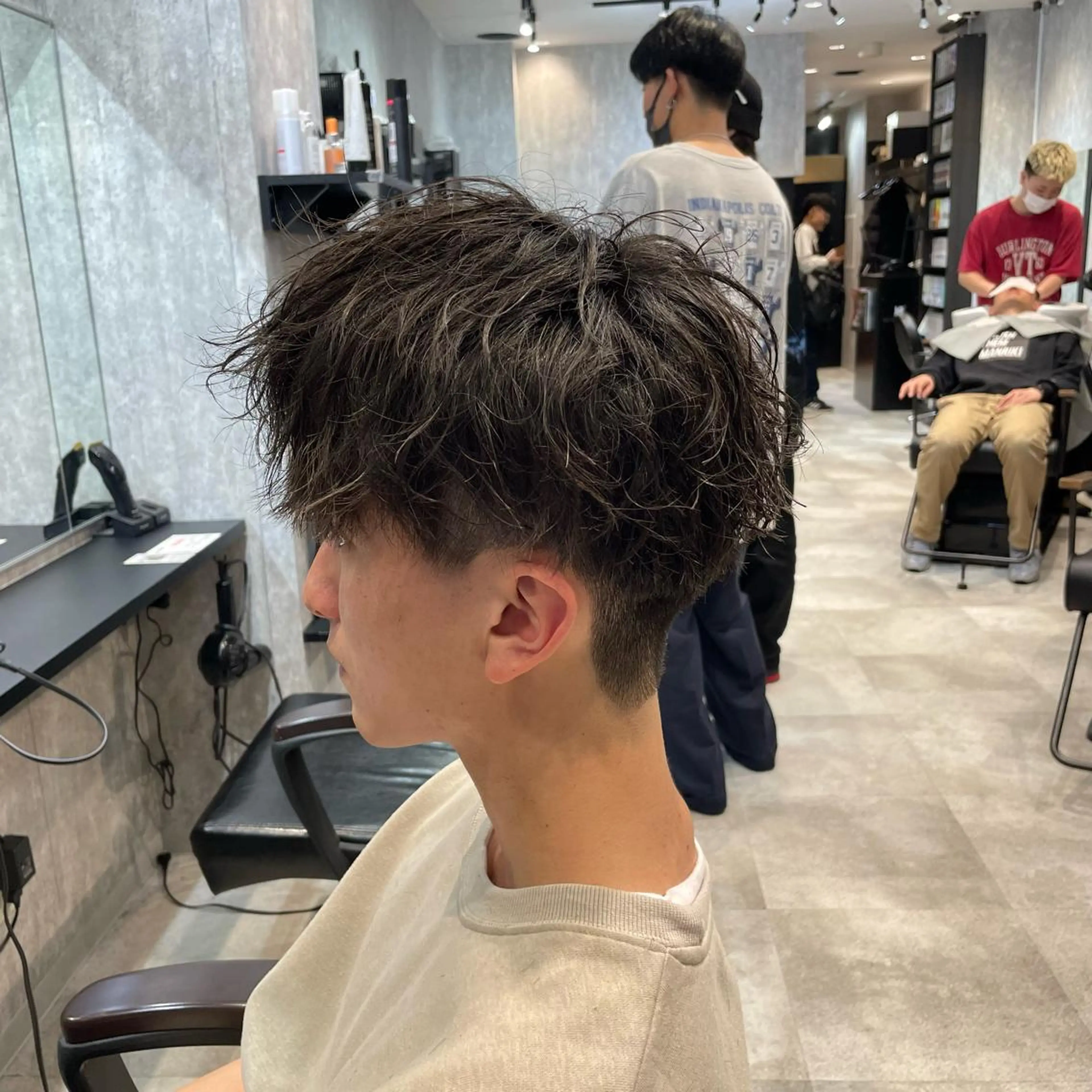 メンズ カット ✨メンズ特化✨鈴木 遼太のヘアスタイル