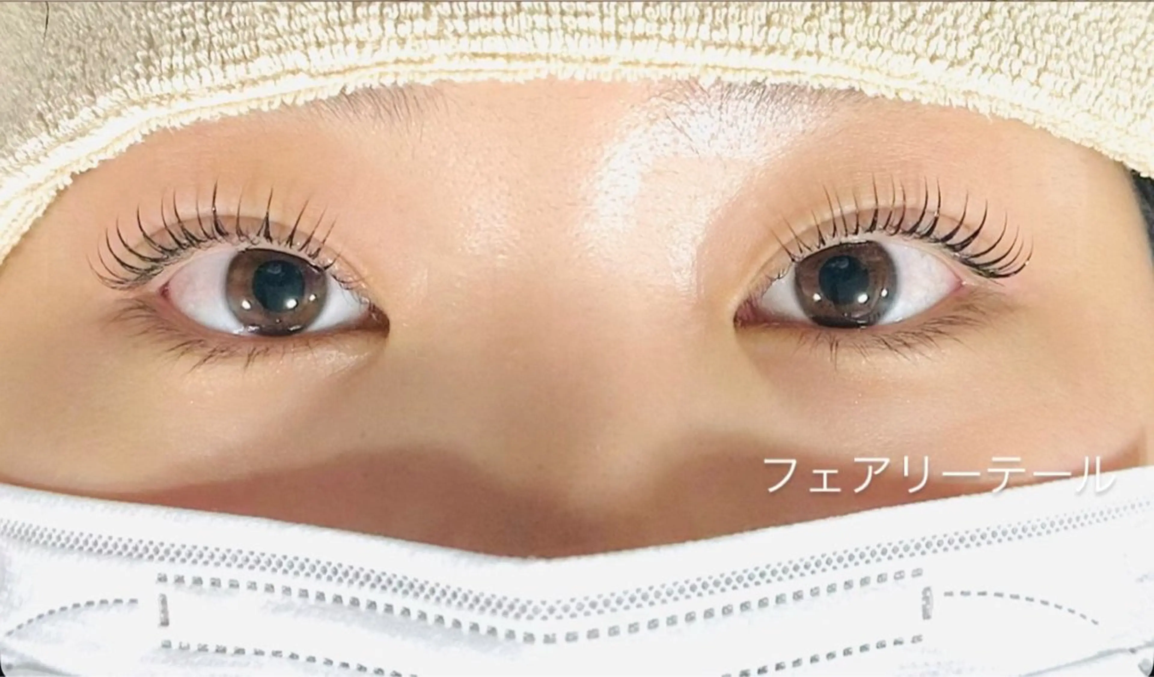 マツエク・マツパ マリーテレジア Fukushimaのマツエク・マツパデザイン