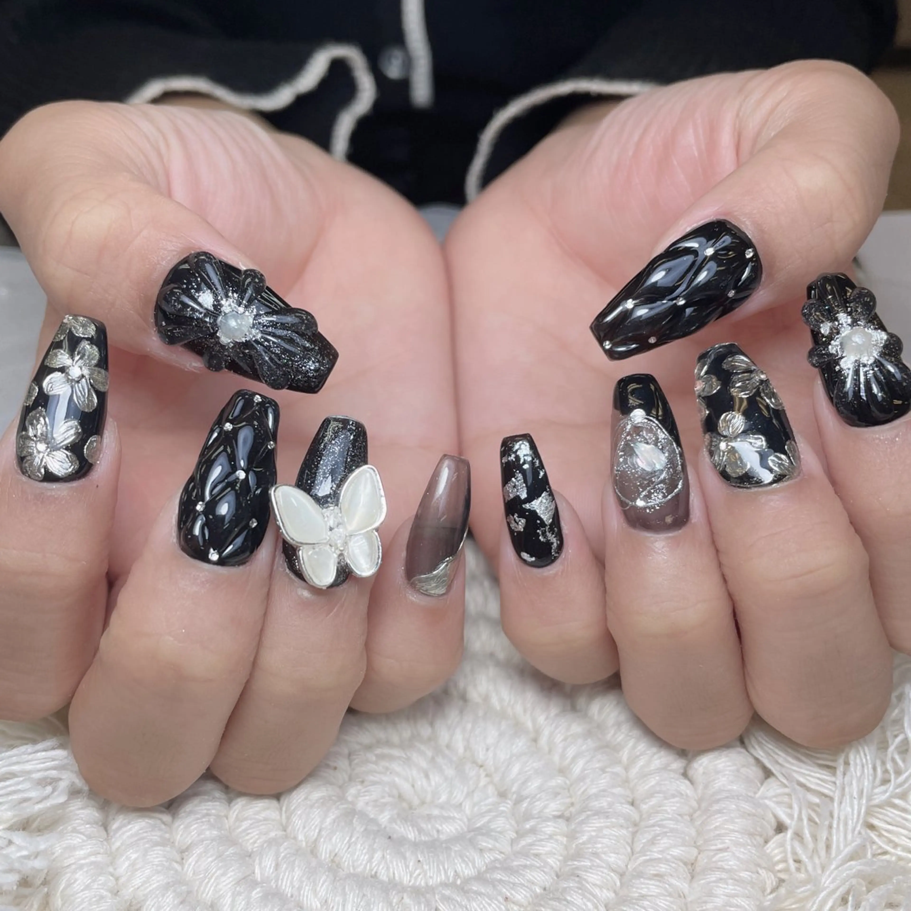 ネイル ハンドネイル NailPrincess所属・princess スカルプ専門店のネイルデザイン