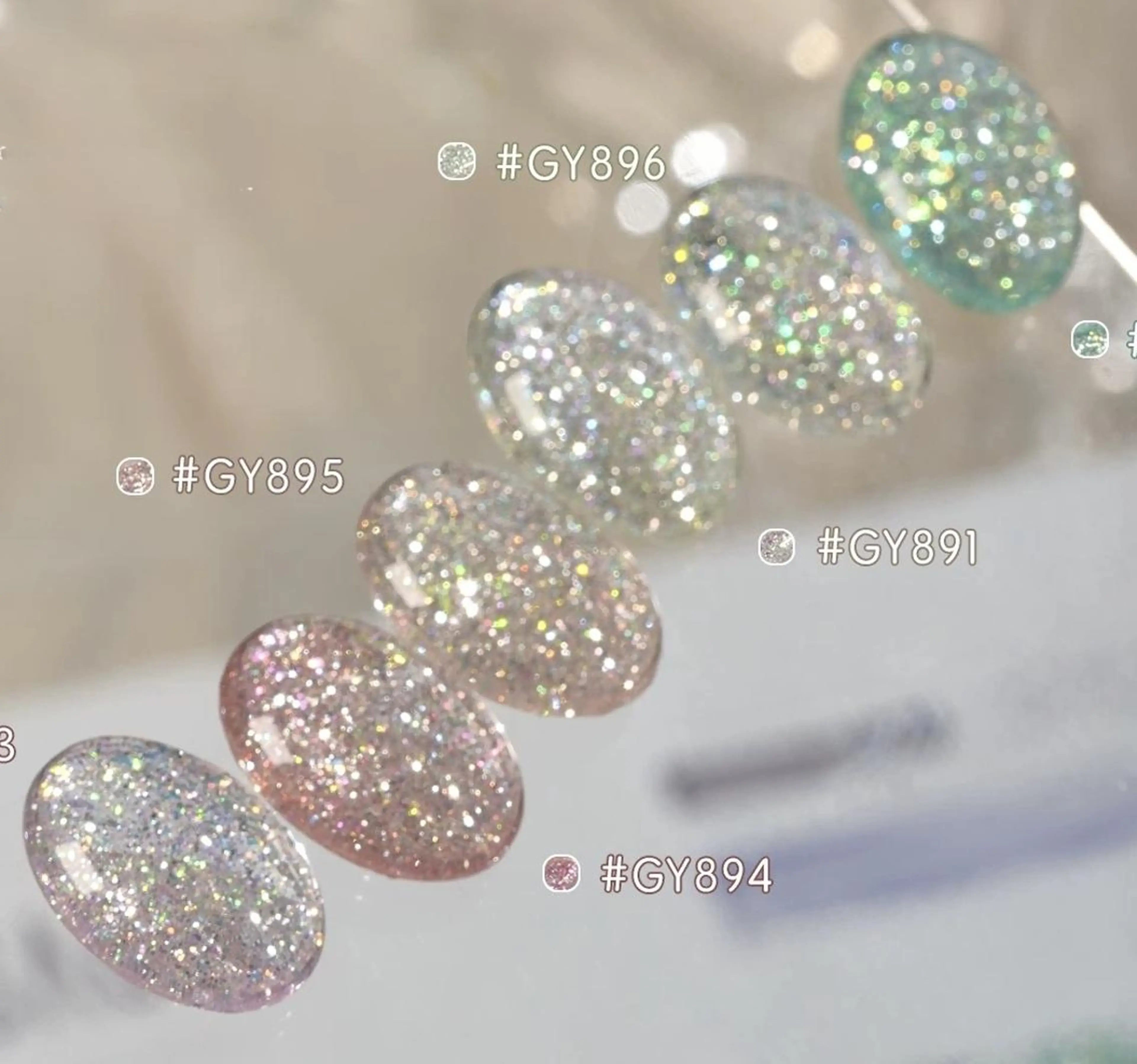 ネイル Spade Q Nailのネイルデザイン