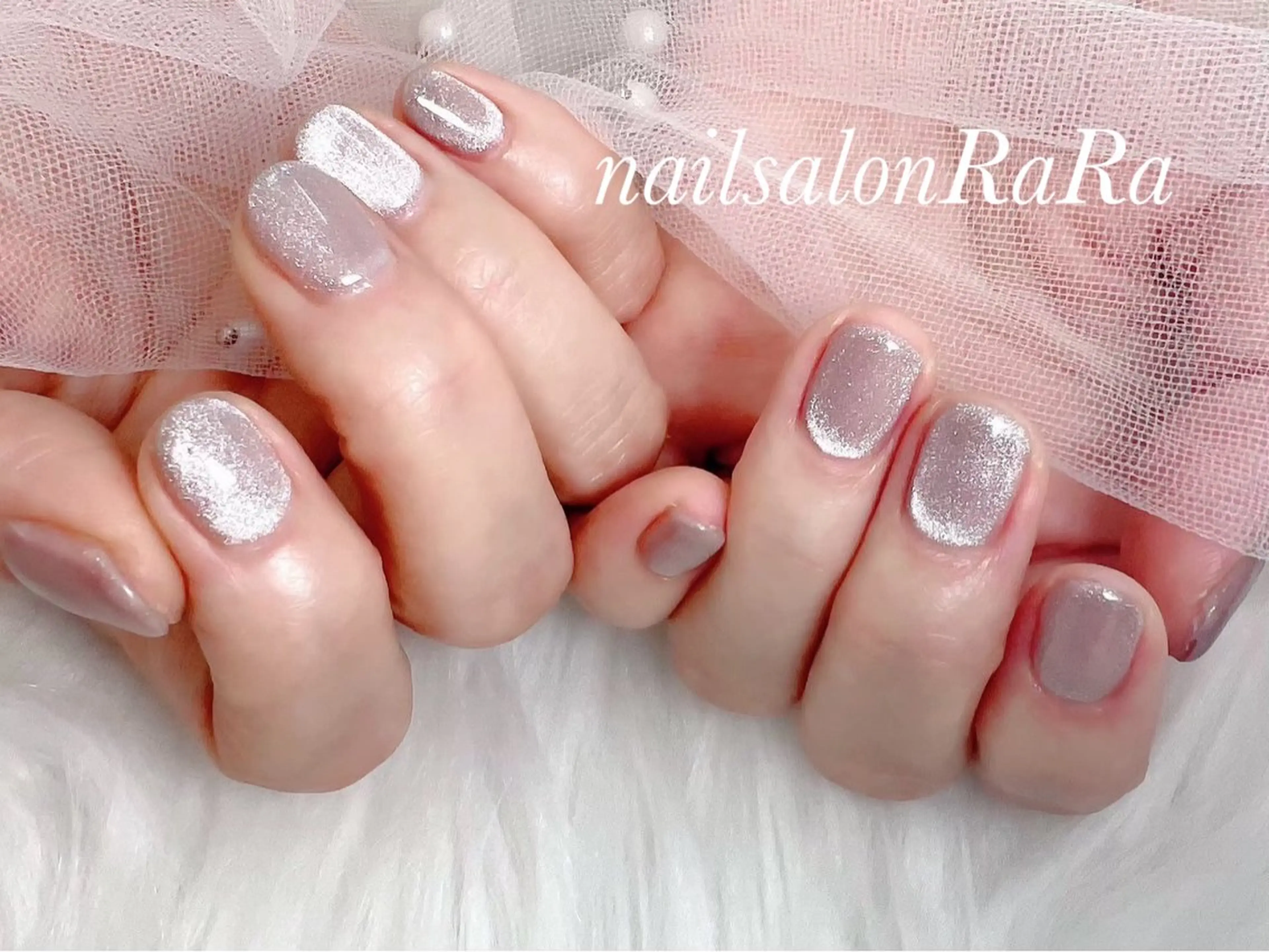 ネイル ハンドネイル ネイルサロン RaRaのネイルデザイン