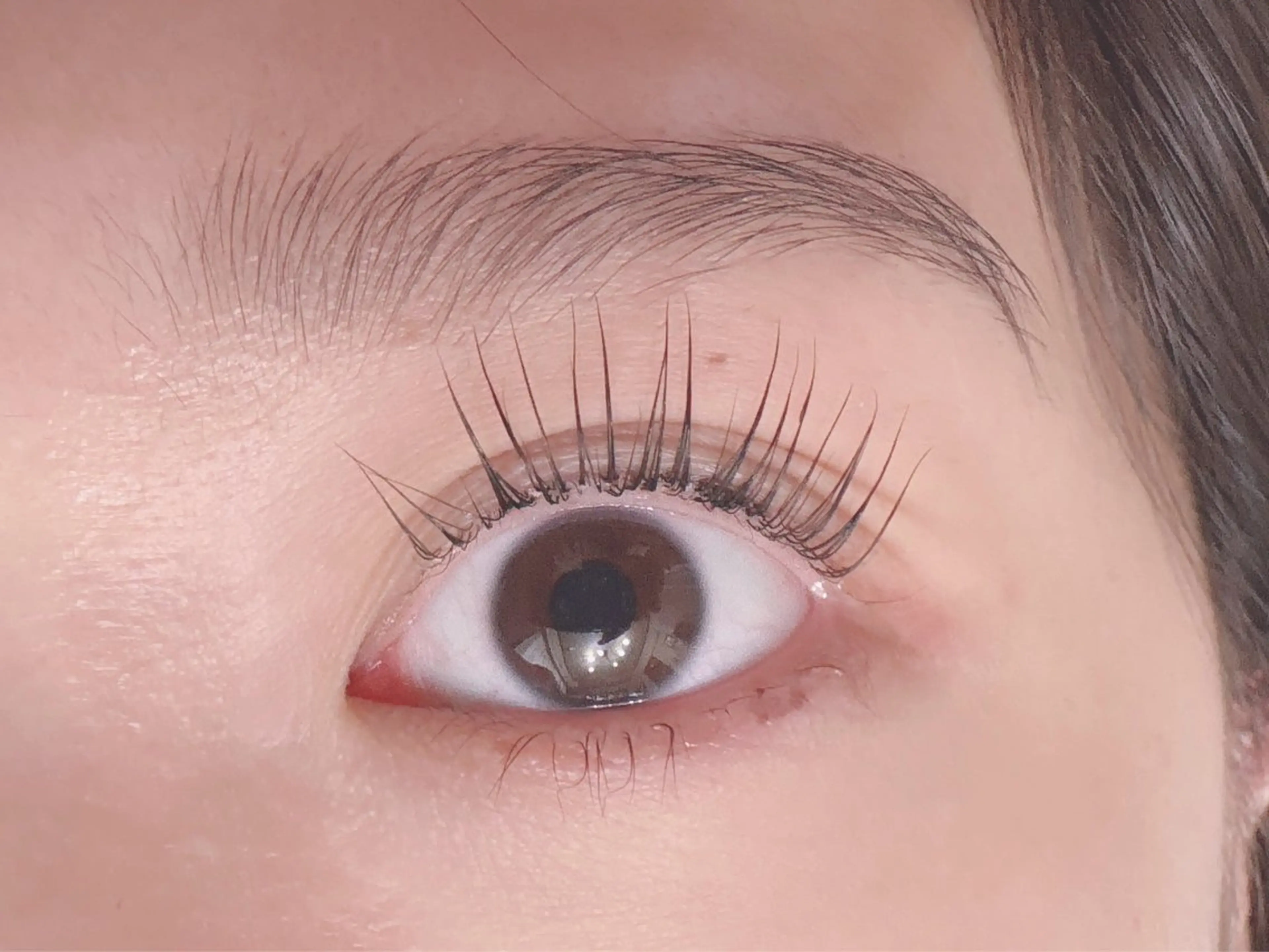 マツエク・マツパ eyesalon Chat Noir所属・山中 綾香のマツエク・マツパデザイン