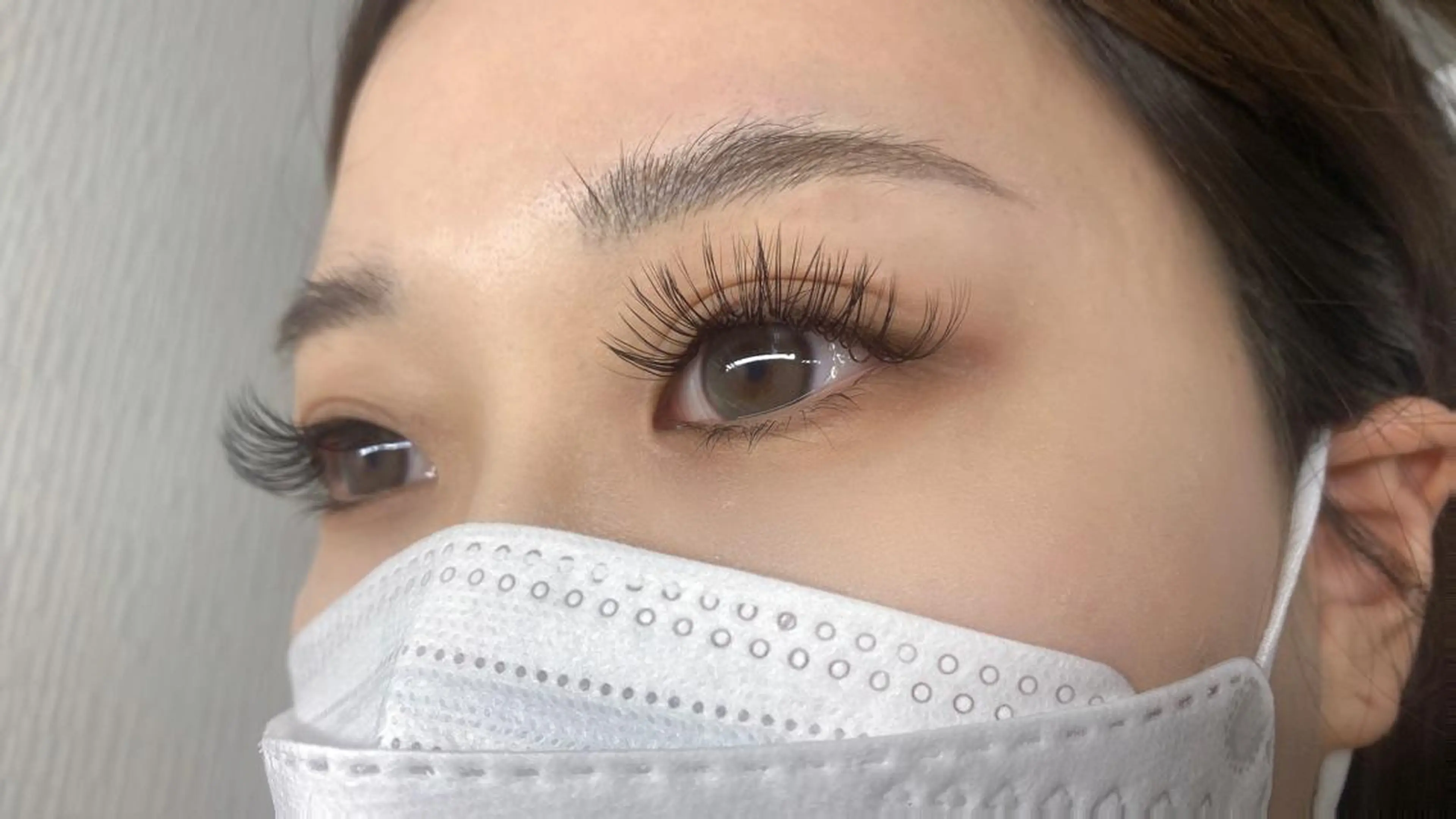 マツエク・マツパ ボリュームラッシュ EILIS& EYEのマツエク・マツパデザイン