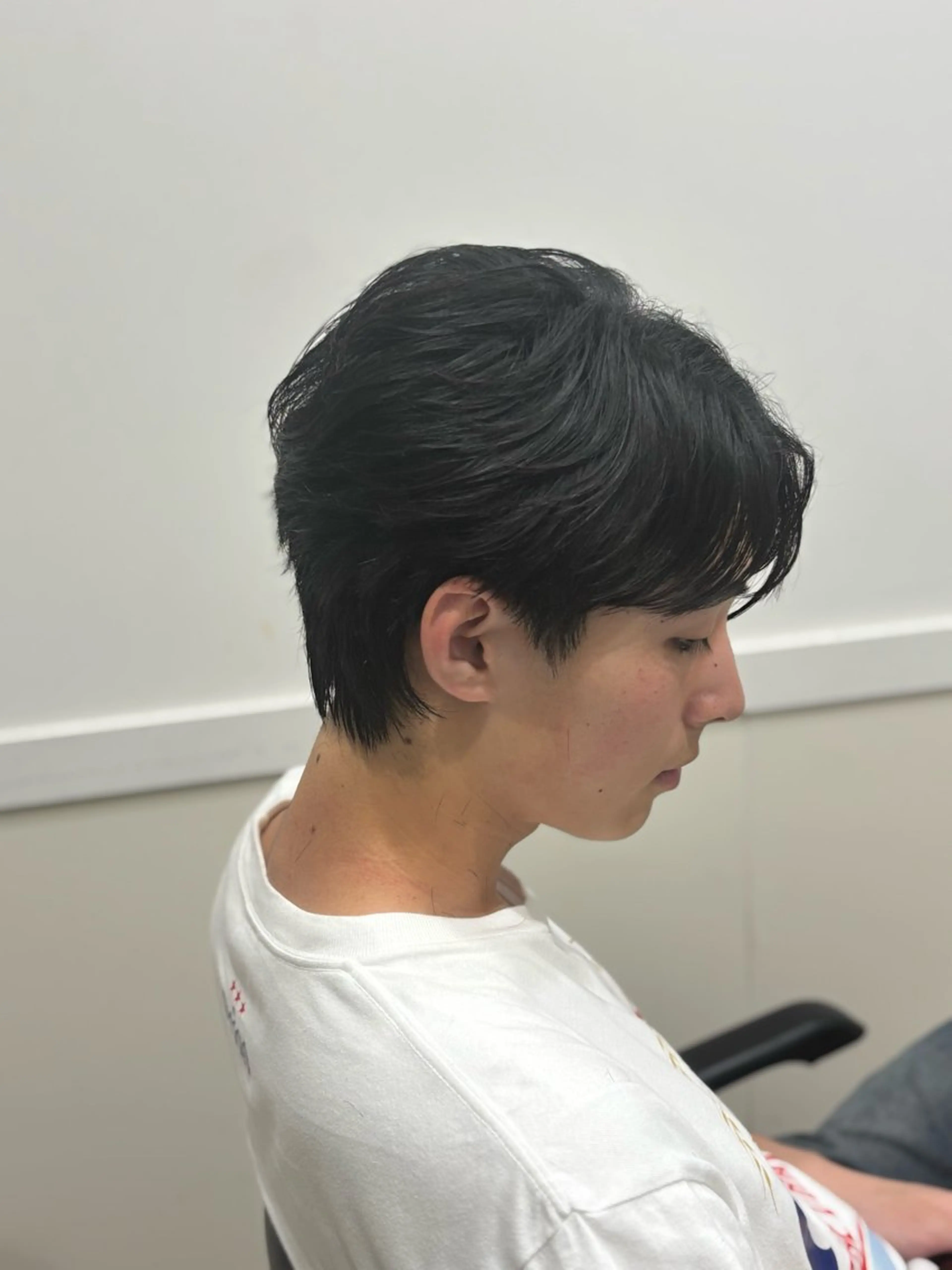 メンズ カット トリートメント ヘッドスパ ヘアセット Go Today シェアサロン 横浜店所属・【ただの天才 🎨】のヘアスタイル