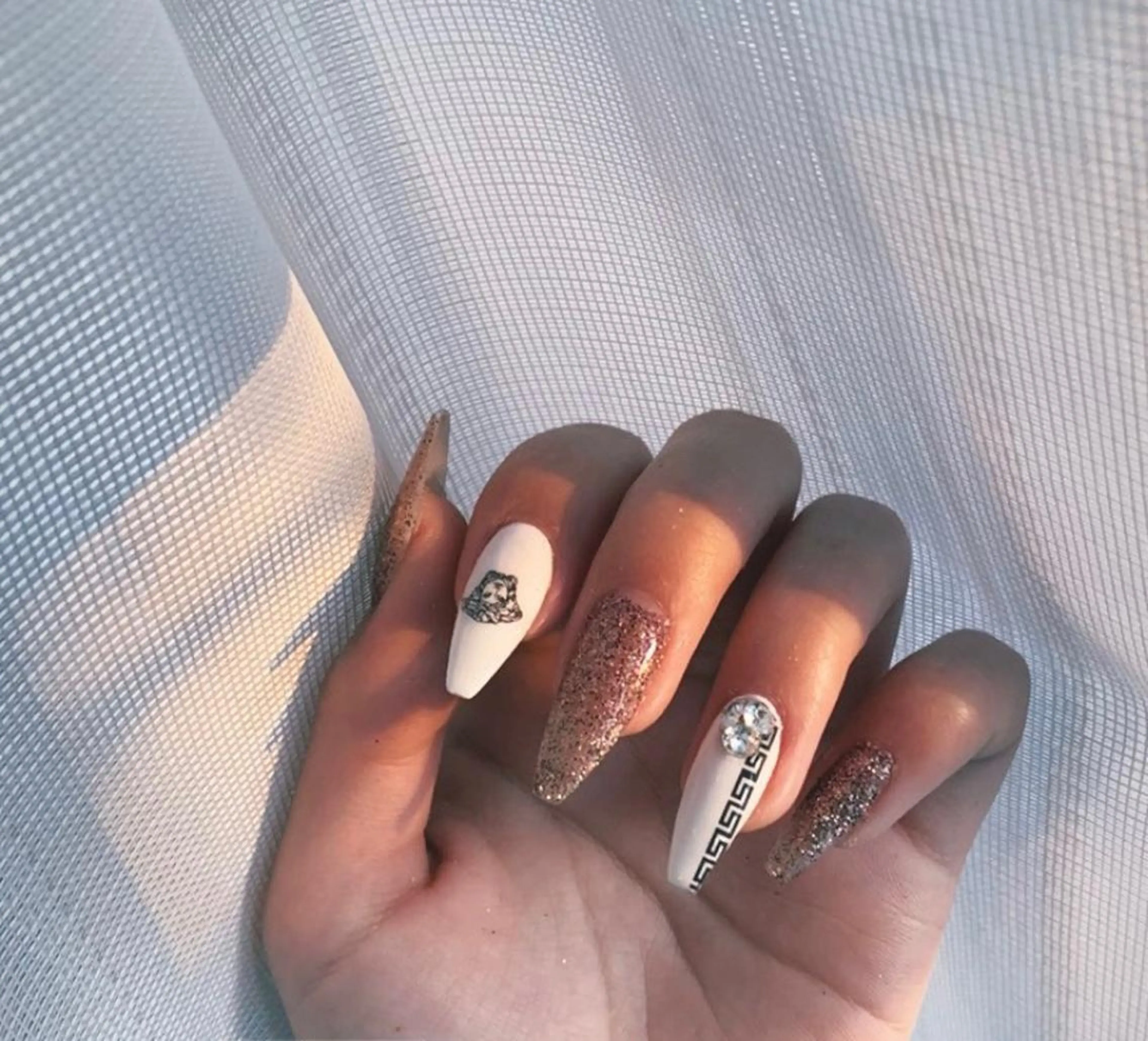 ネイル nailsalon Rのネイルデザイン