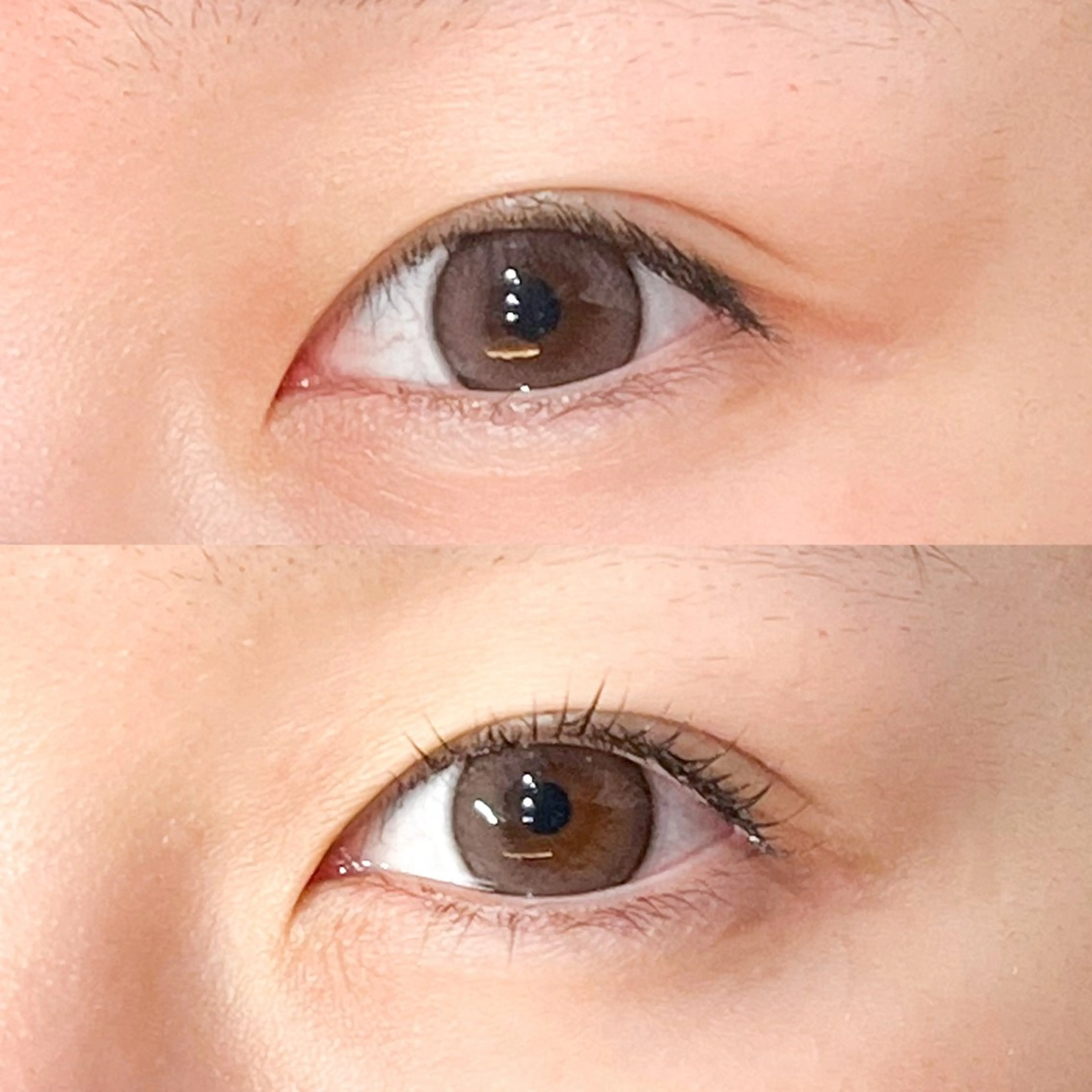 マツエク・マツパ 一重×まつ毛パーマ 仙台/束感まつげ💐 🎀Mizukiのマツエク・マツパデザイン