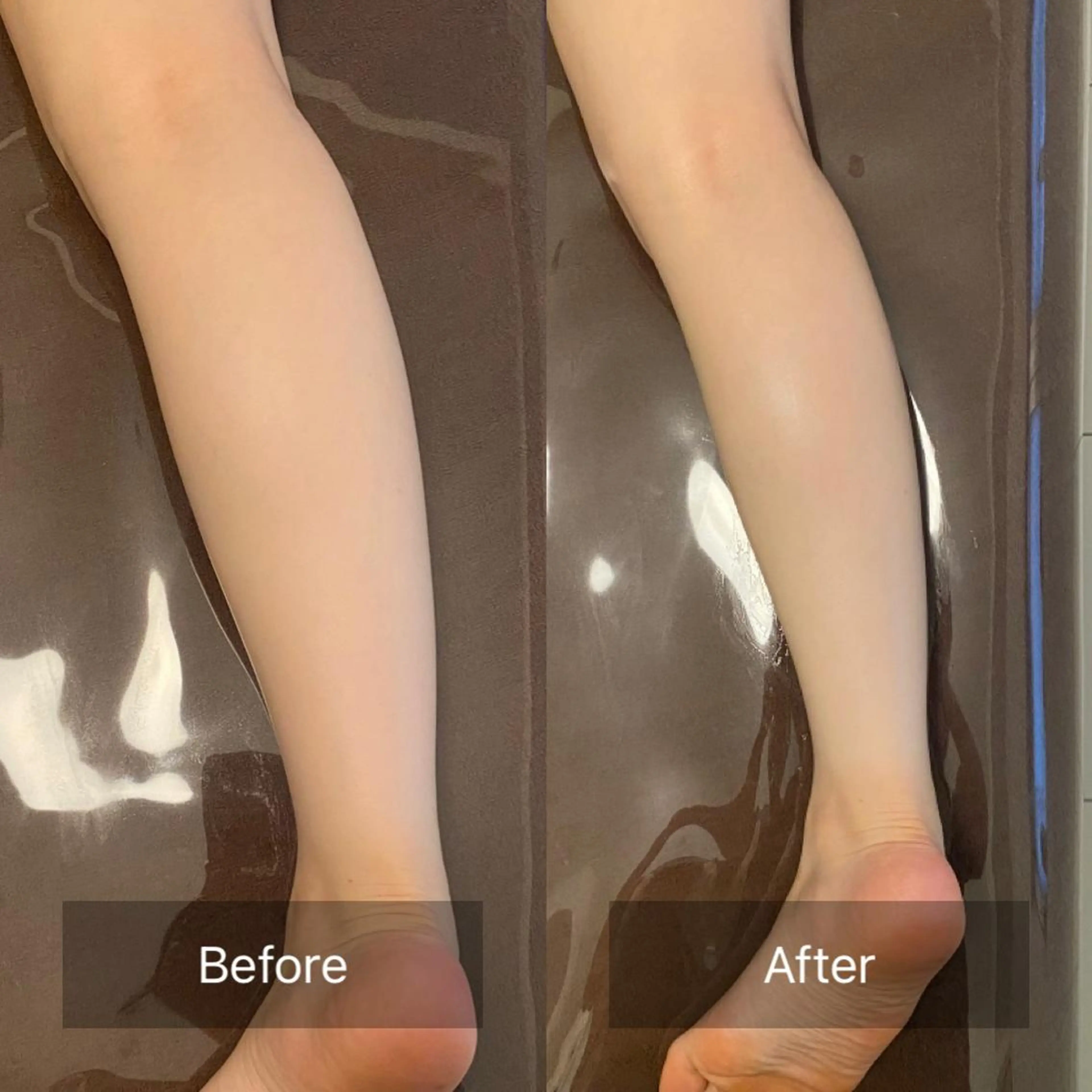 🦵即効性‼︎ほっそり美脚に🦵夏に向けて足痩せ　30分の写真