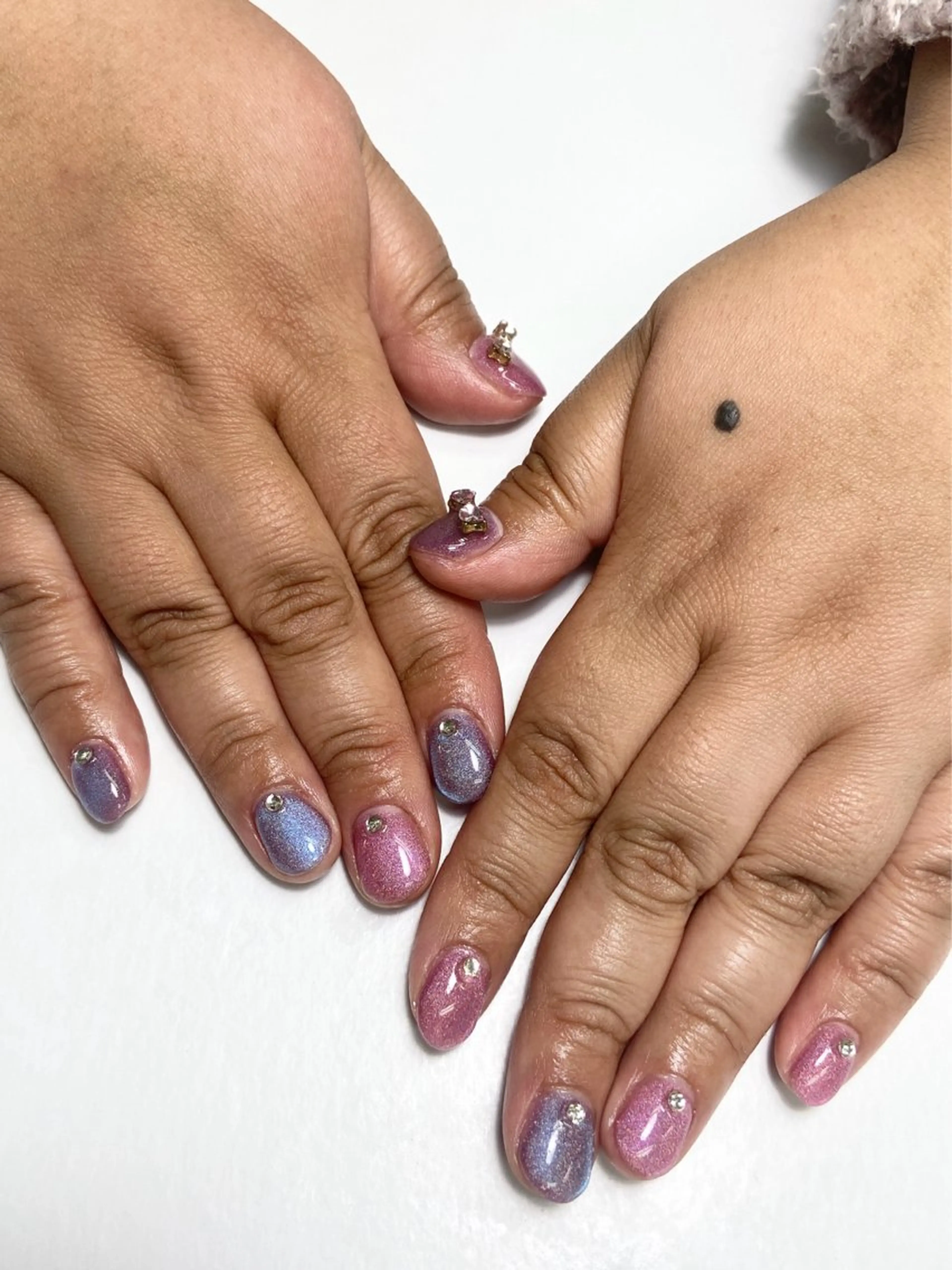 ネイル ハンドネイル な なのネイルデザイン