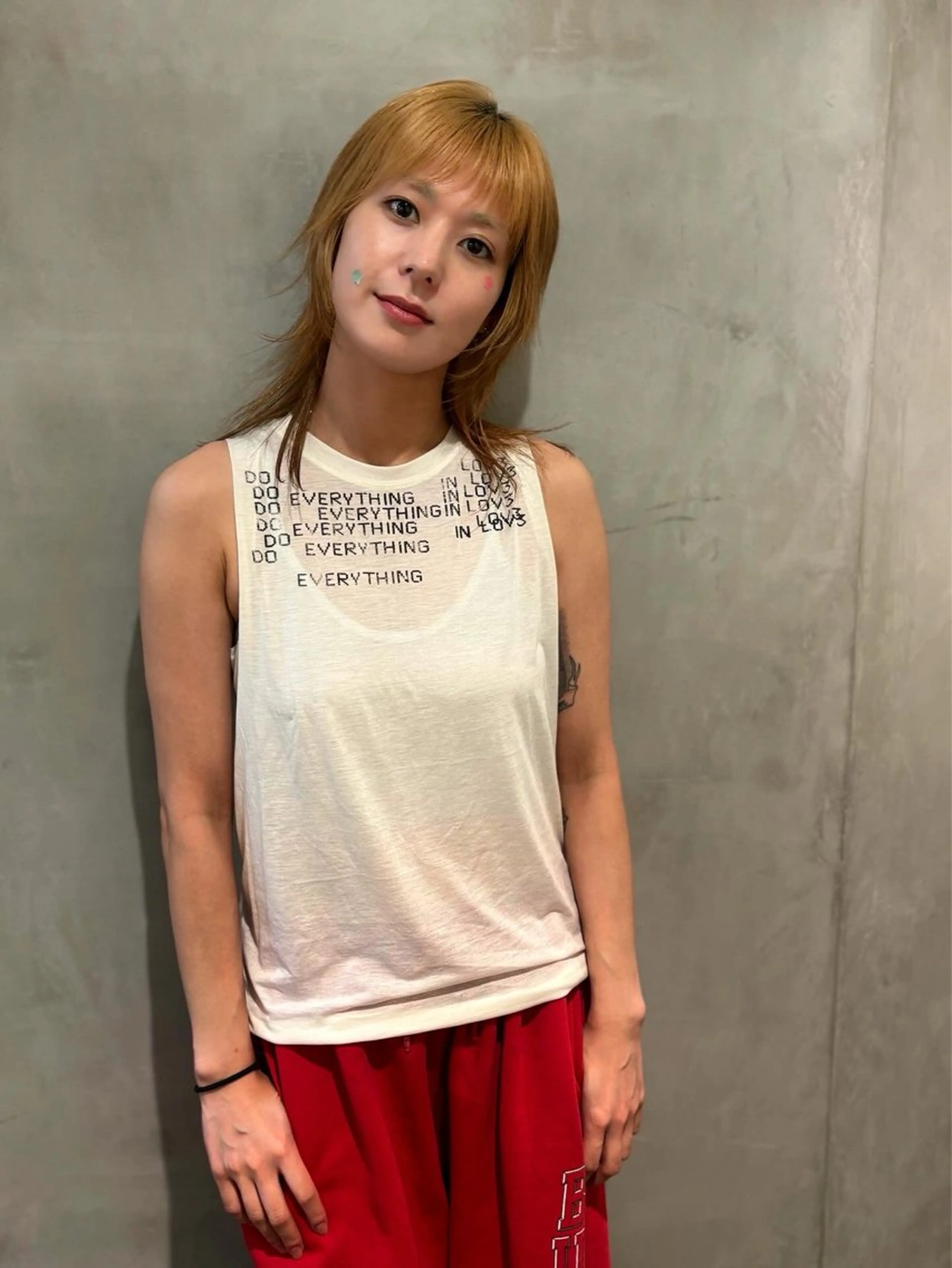 ミディアム カット トリートメント 優作 〜圧倒的信頼〜のヘアスタイル