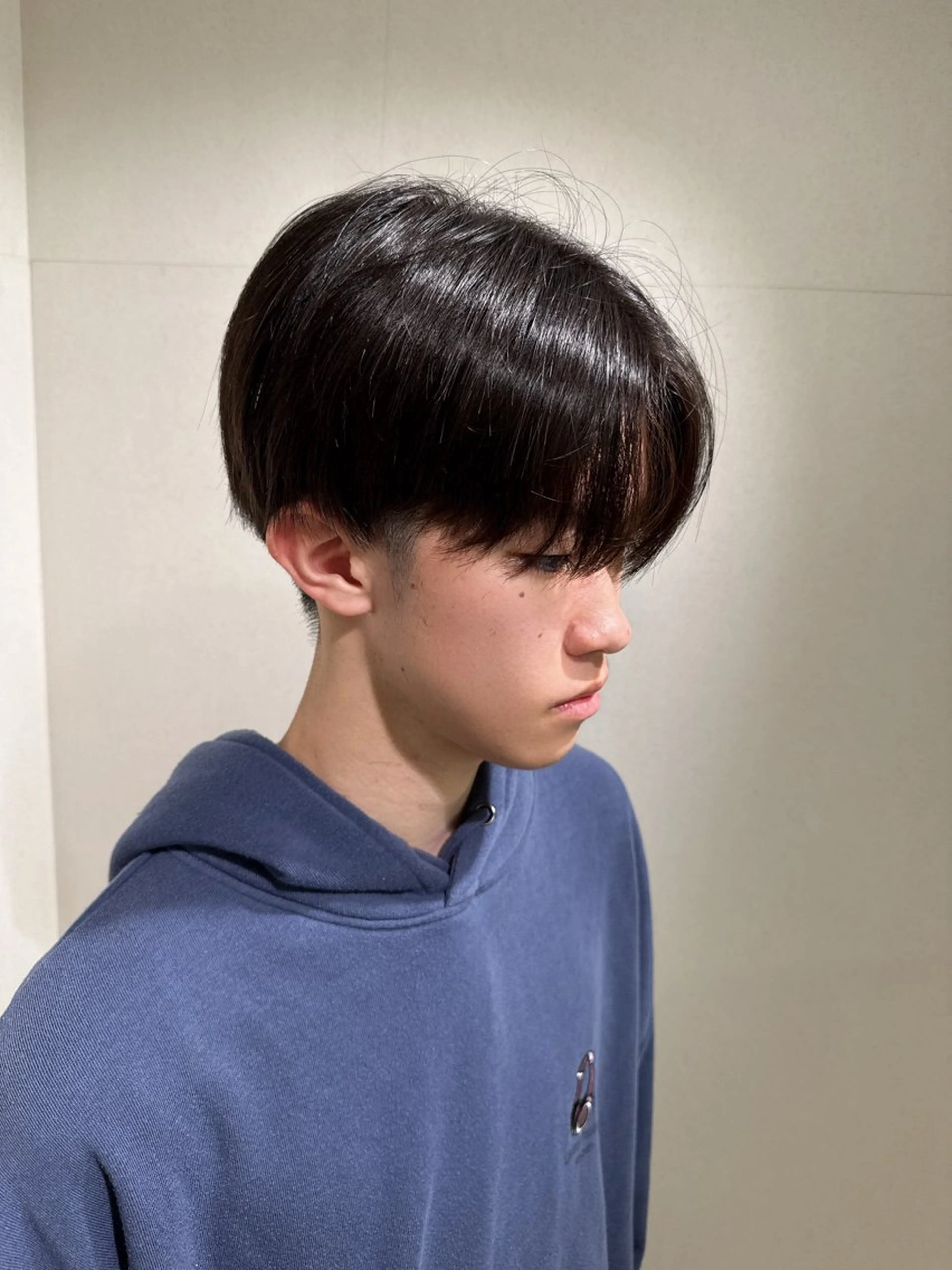 【💛12月限定💛】カット&カラー&オージュアトリートメントの写真