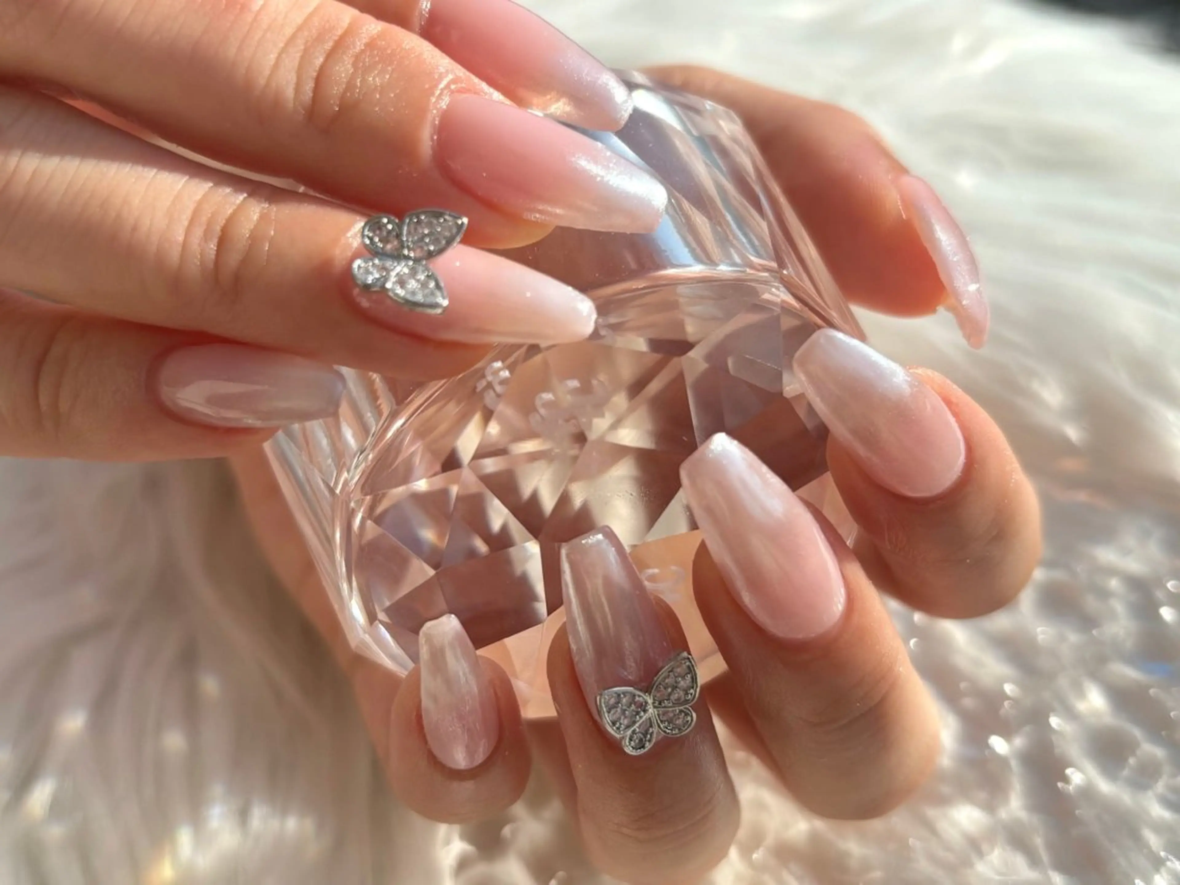 ネイル joie ange MATSUMURAのネイルデザイン