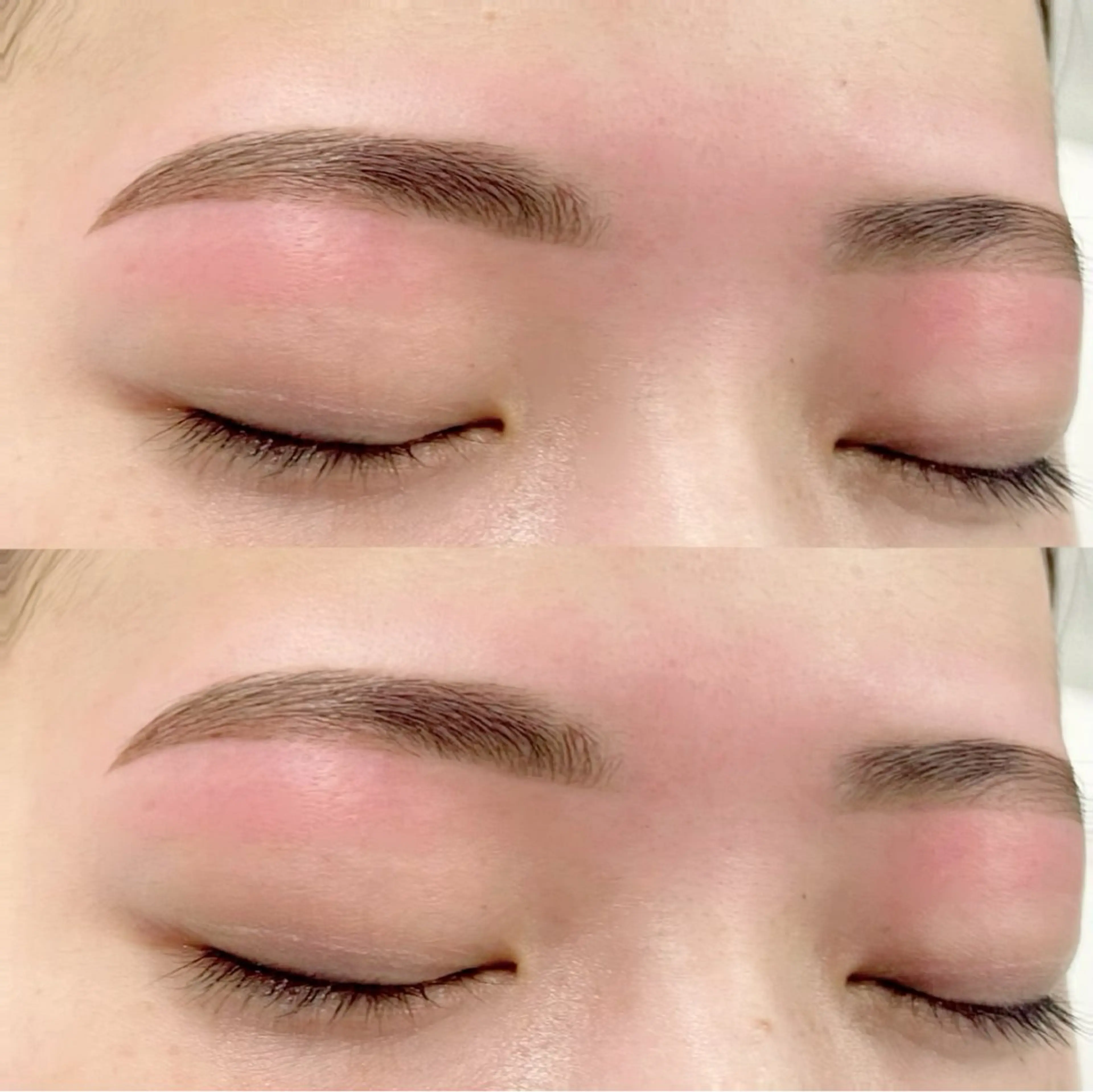 アイブロウ ハリウッドブロウリフト メンズアイブロウ 眉毛ワックス脱毛 Lnature 【完全個室】熊本上通の眉毛・アイブロウイメージ