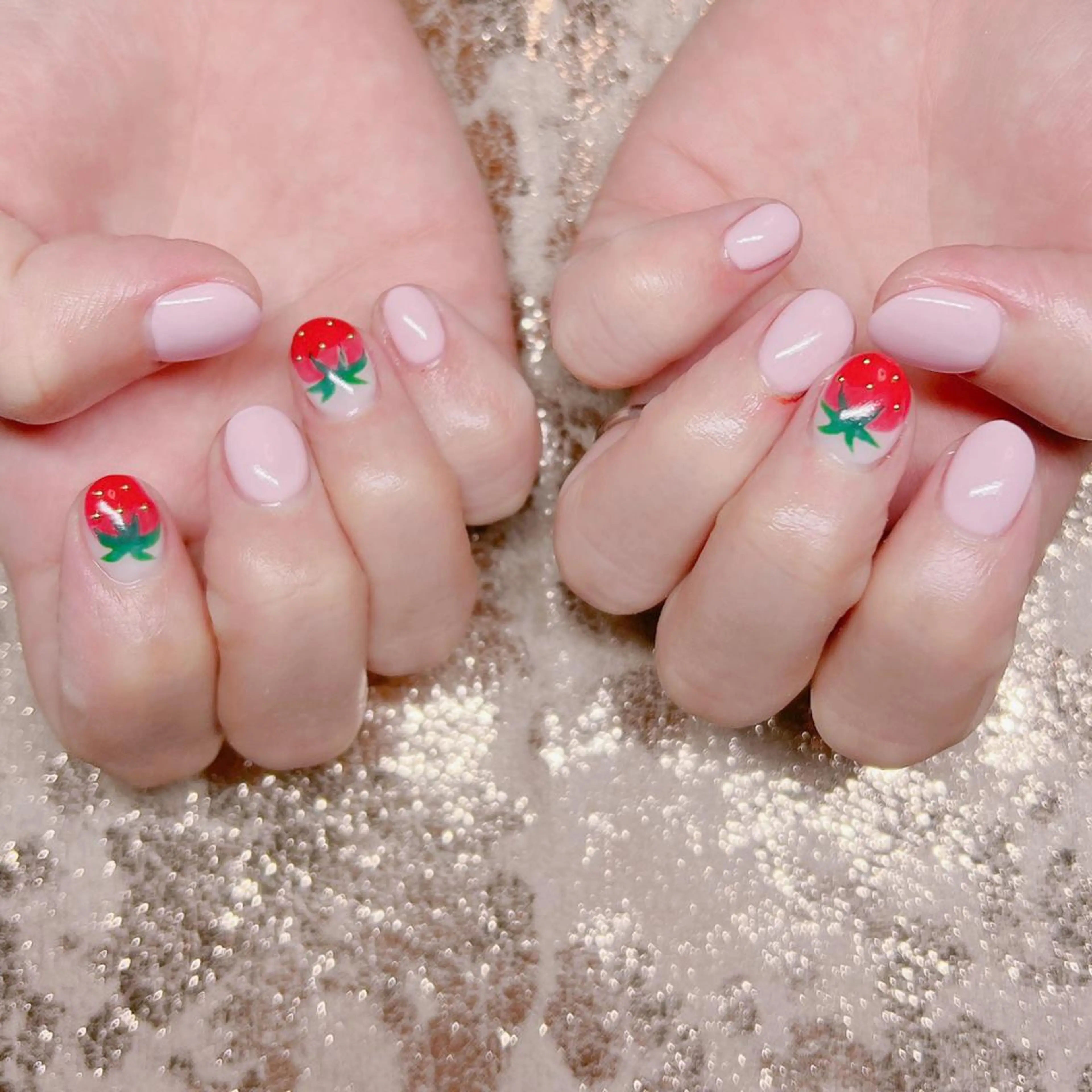 ネイル 個室ネイルサロンDolly  Girl〜ドーリーガール〜所属・DollyGirl KYOKOのネイルデザイン