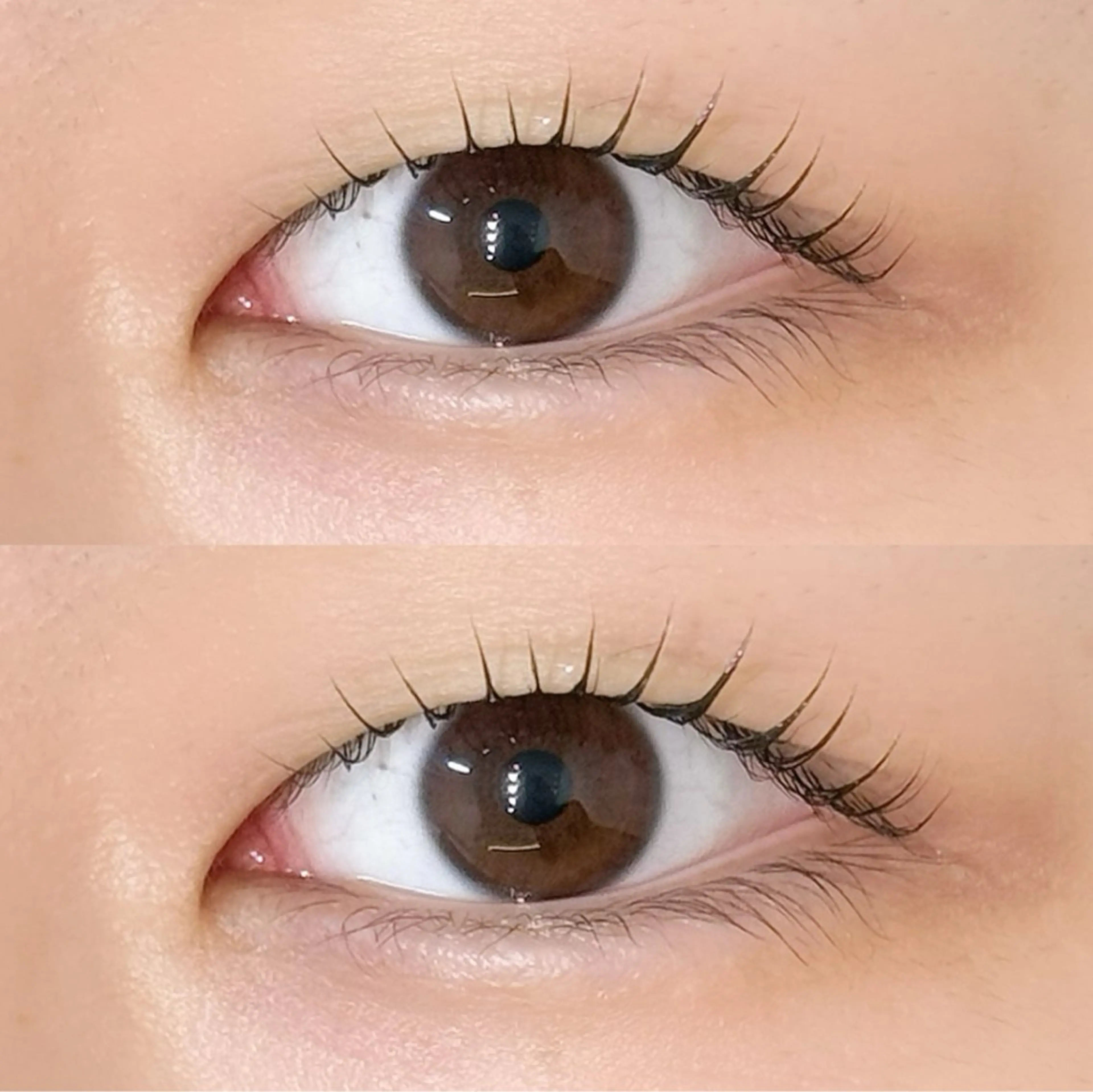 一重さん、奥二重さん専用パーマ🧸🤍の写真