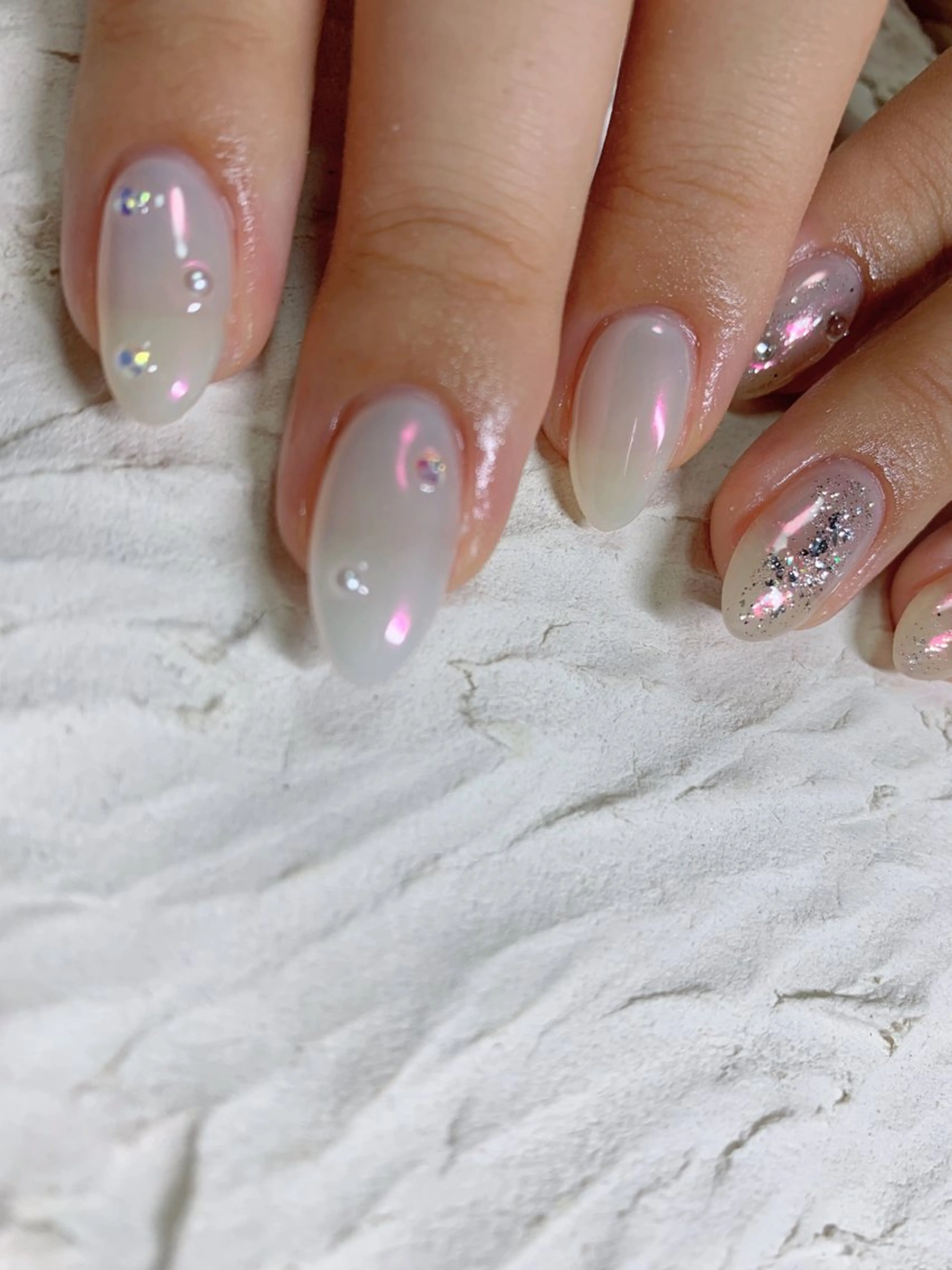 ネイル ハンドネイル Nailist. Nのネイルデザイン